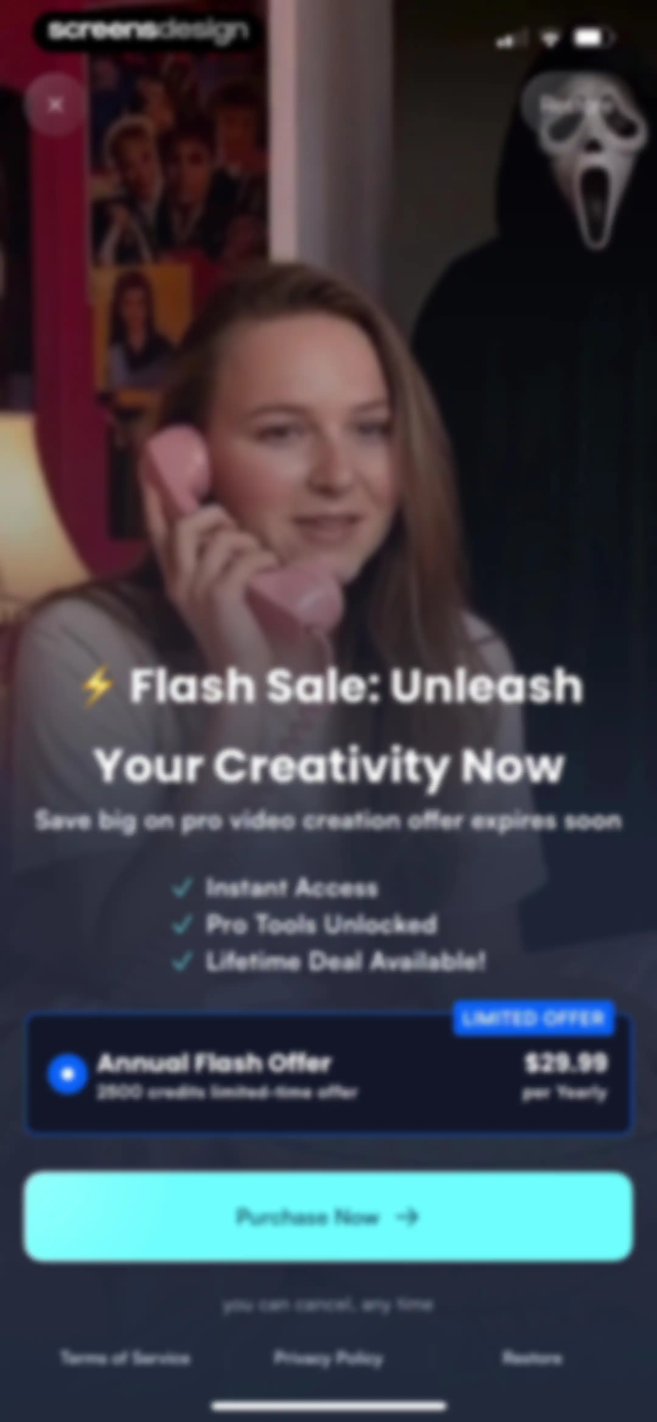 Coen: AI Photo Video Generator screen 14