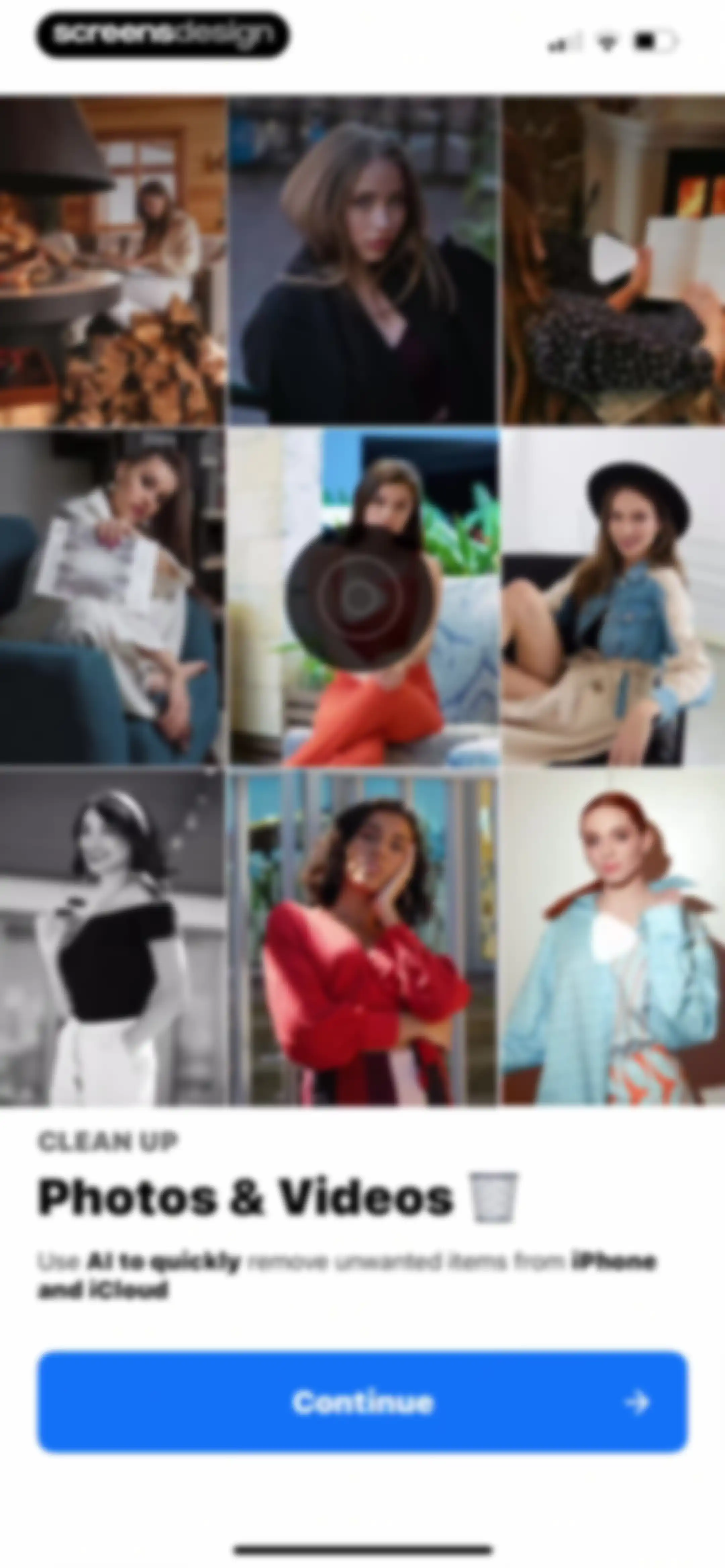 AI Cleaner Pro: Clean Storage screen 4