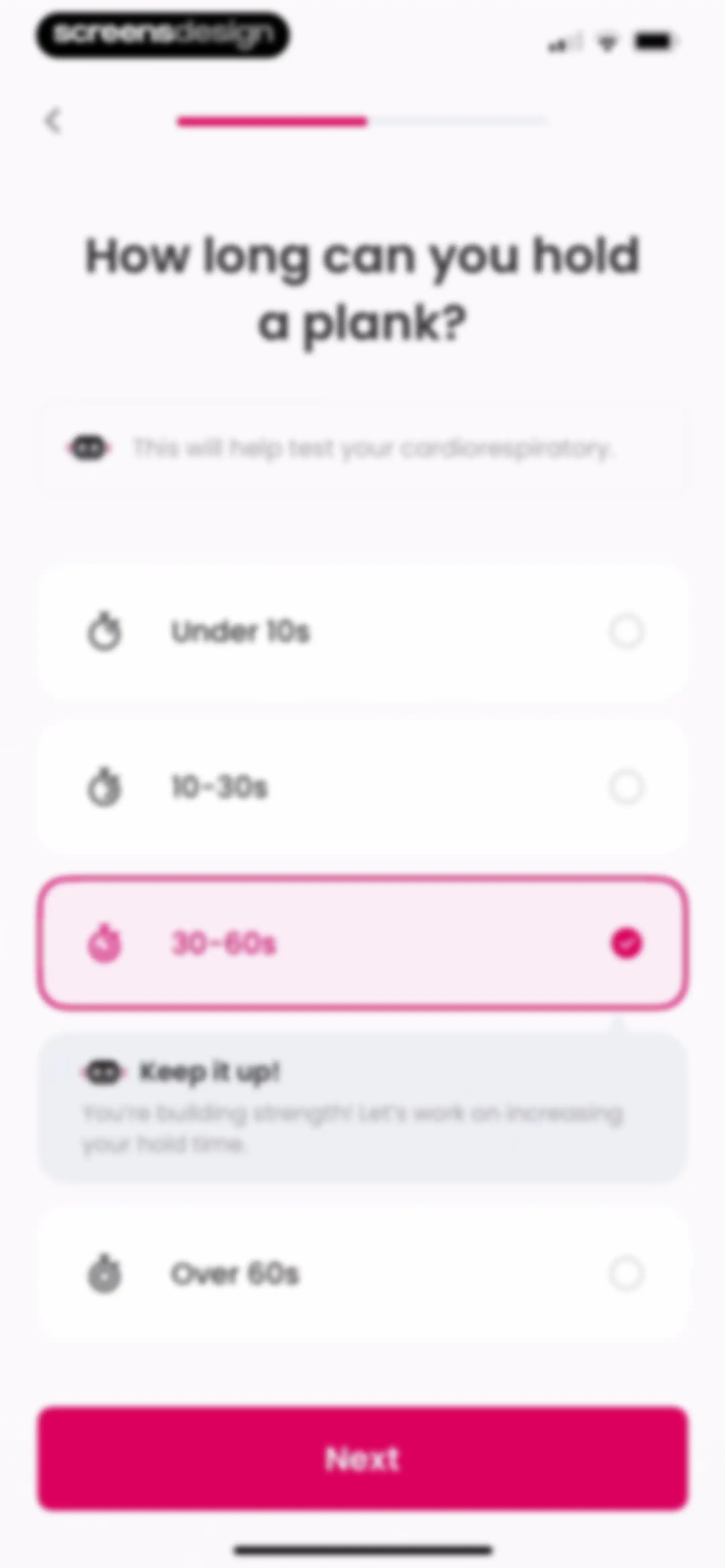 Workout for Women: Home & Gym screen 33