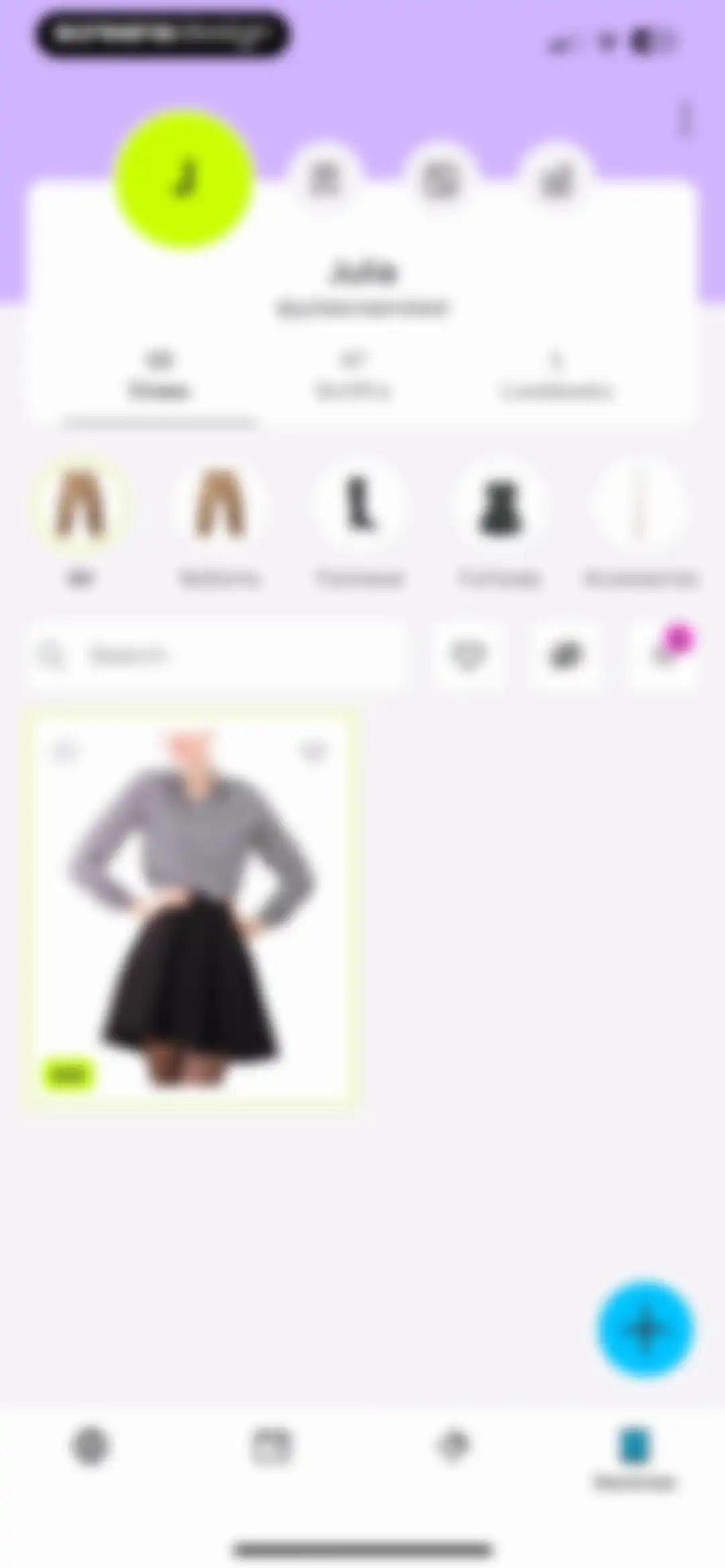 Whering: Your Digital Closet screen 186