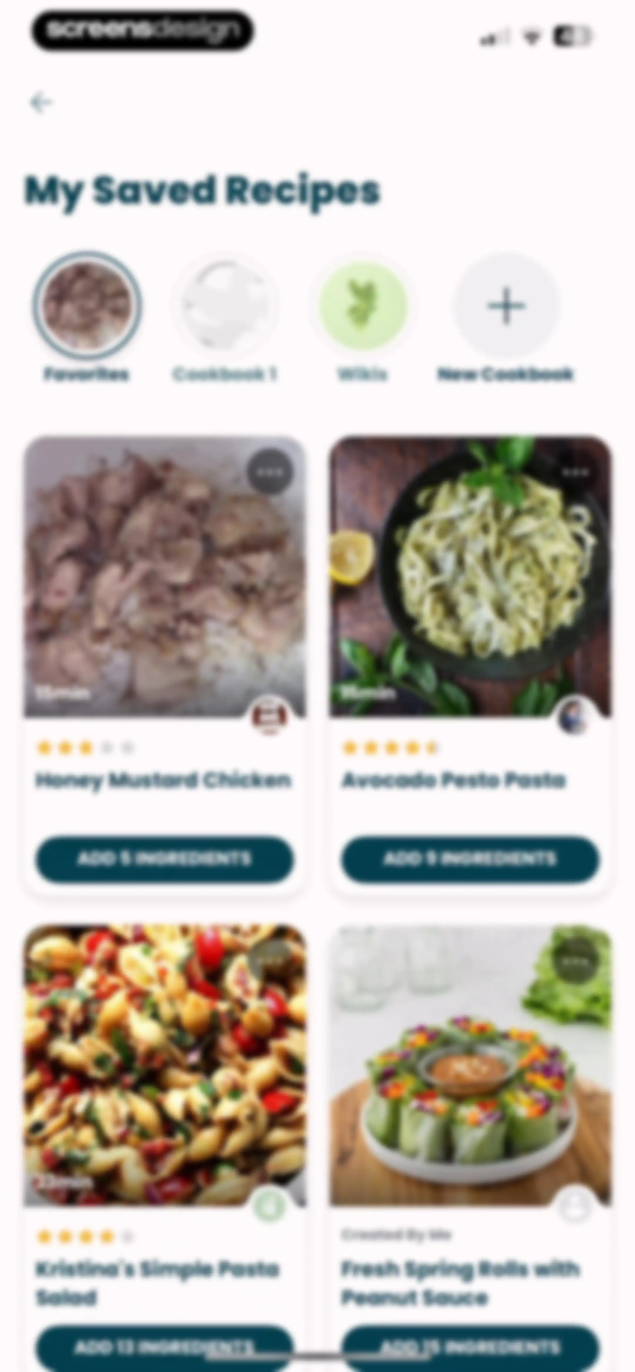 SideСhef: Easy Cooking Recipes screen 129