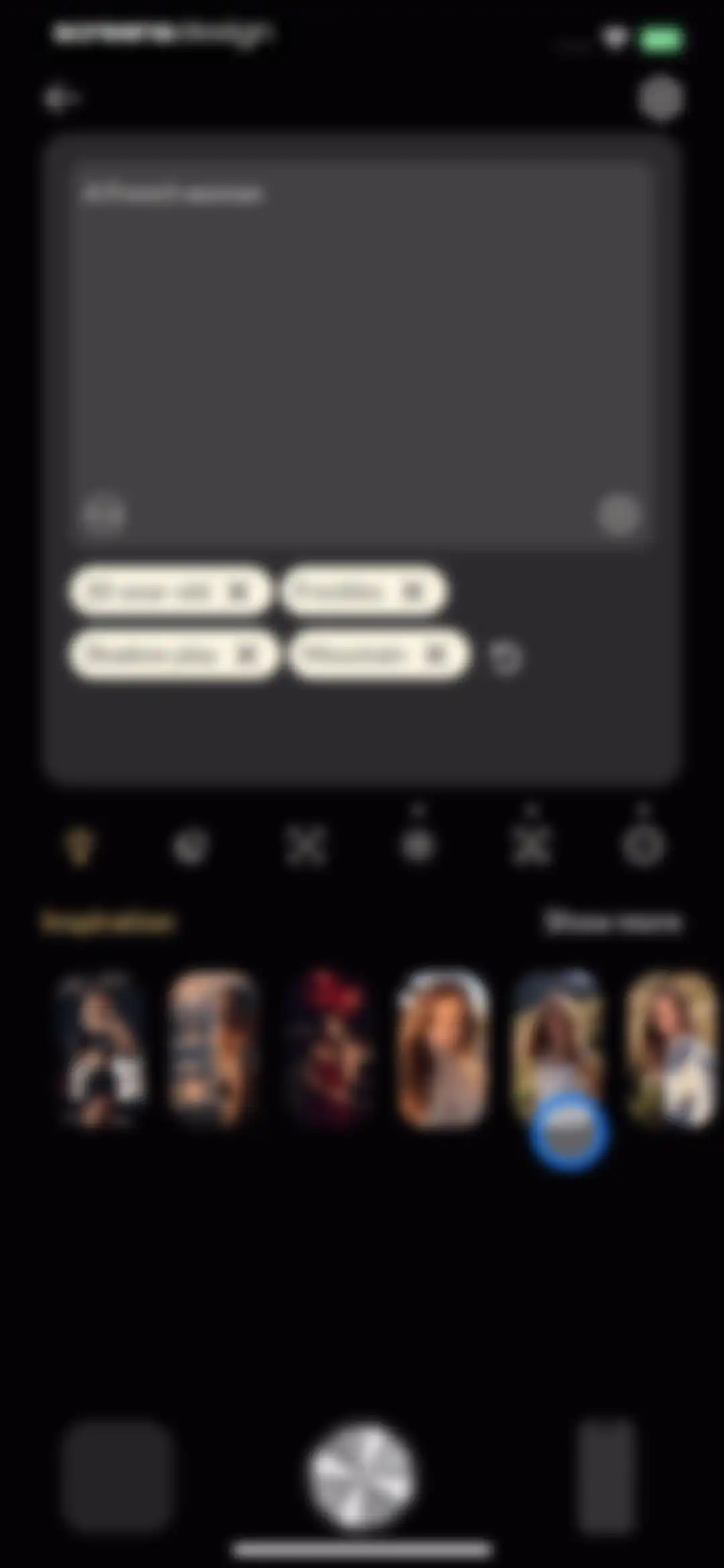 GenPix - AI Photo Editor screen 47