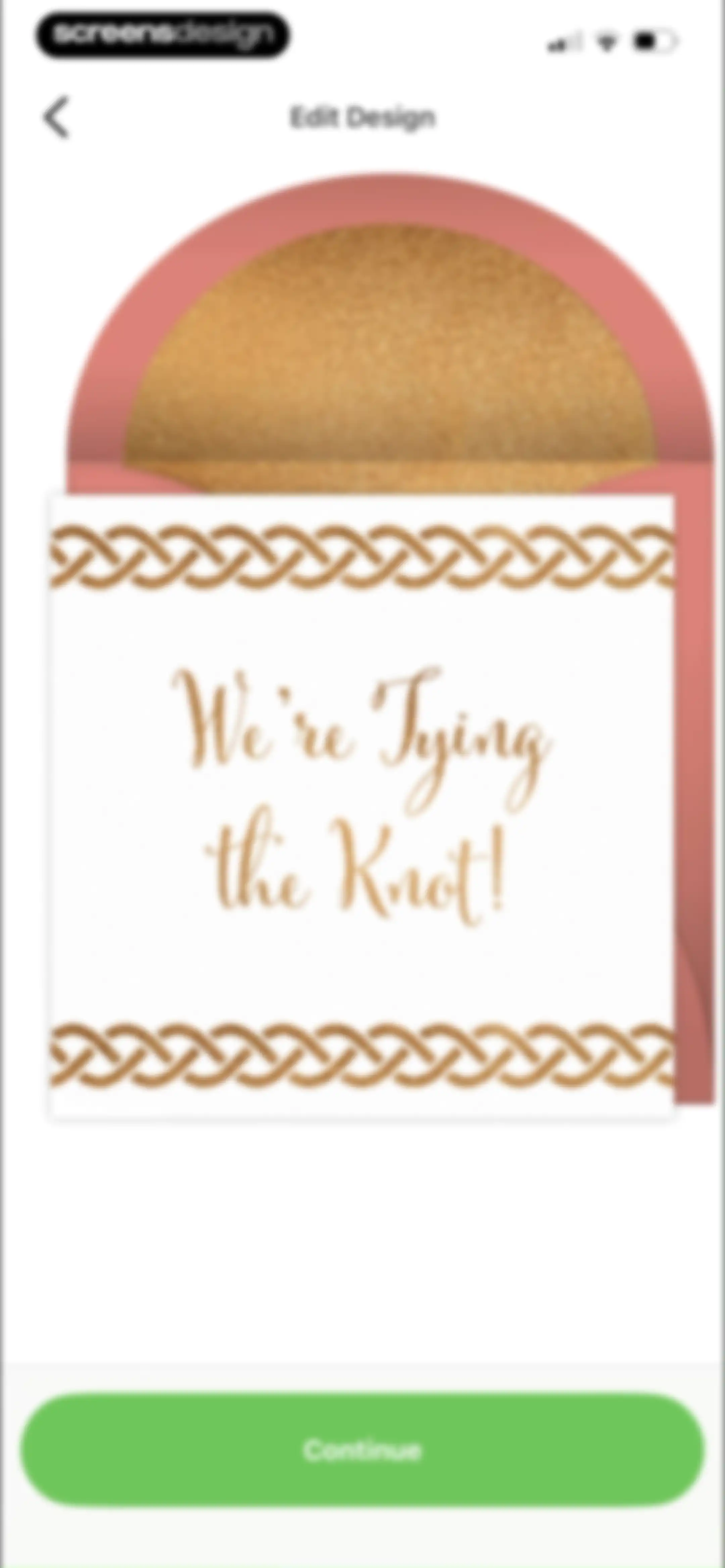 Punchbowl: Invitations & Cards screen 71