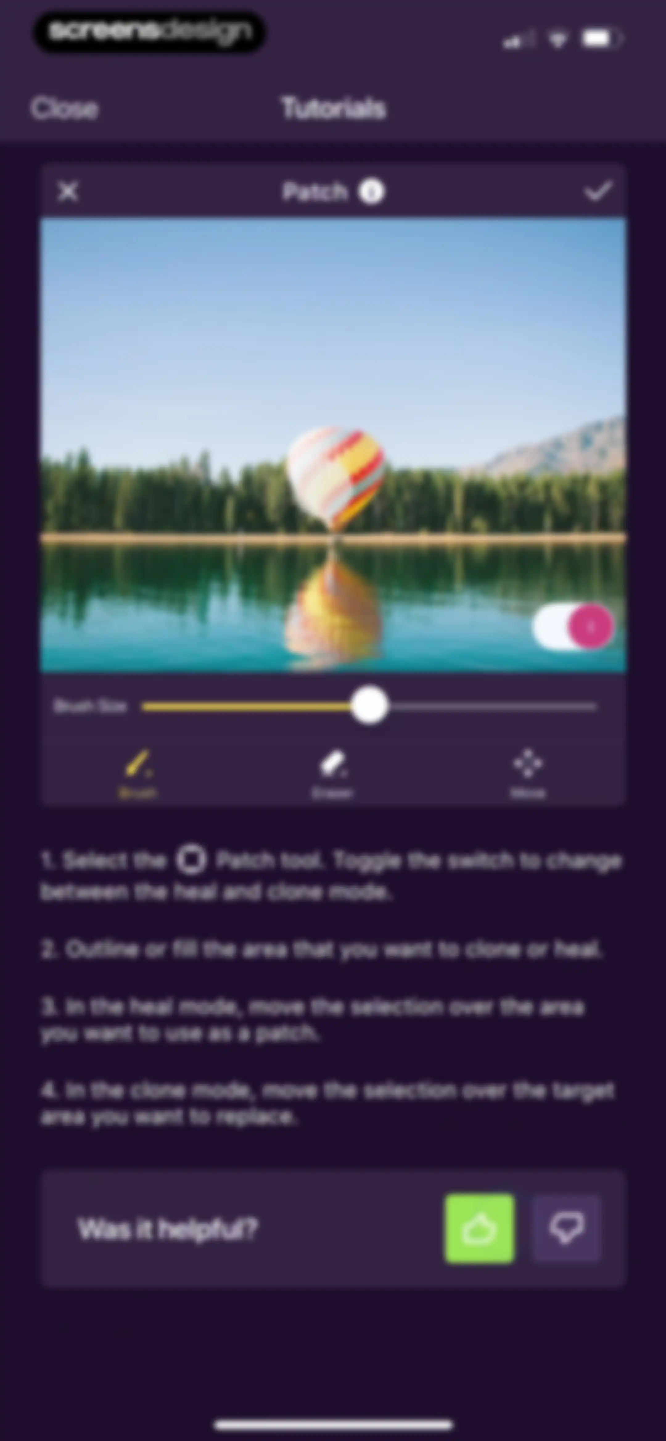 Pixomatic - AI Photo BG Eraser screen 64