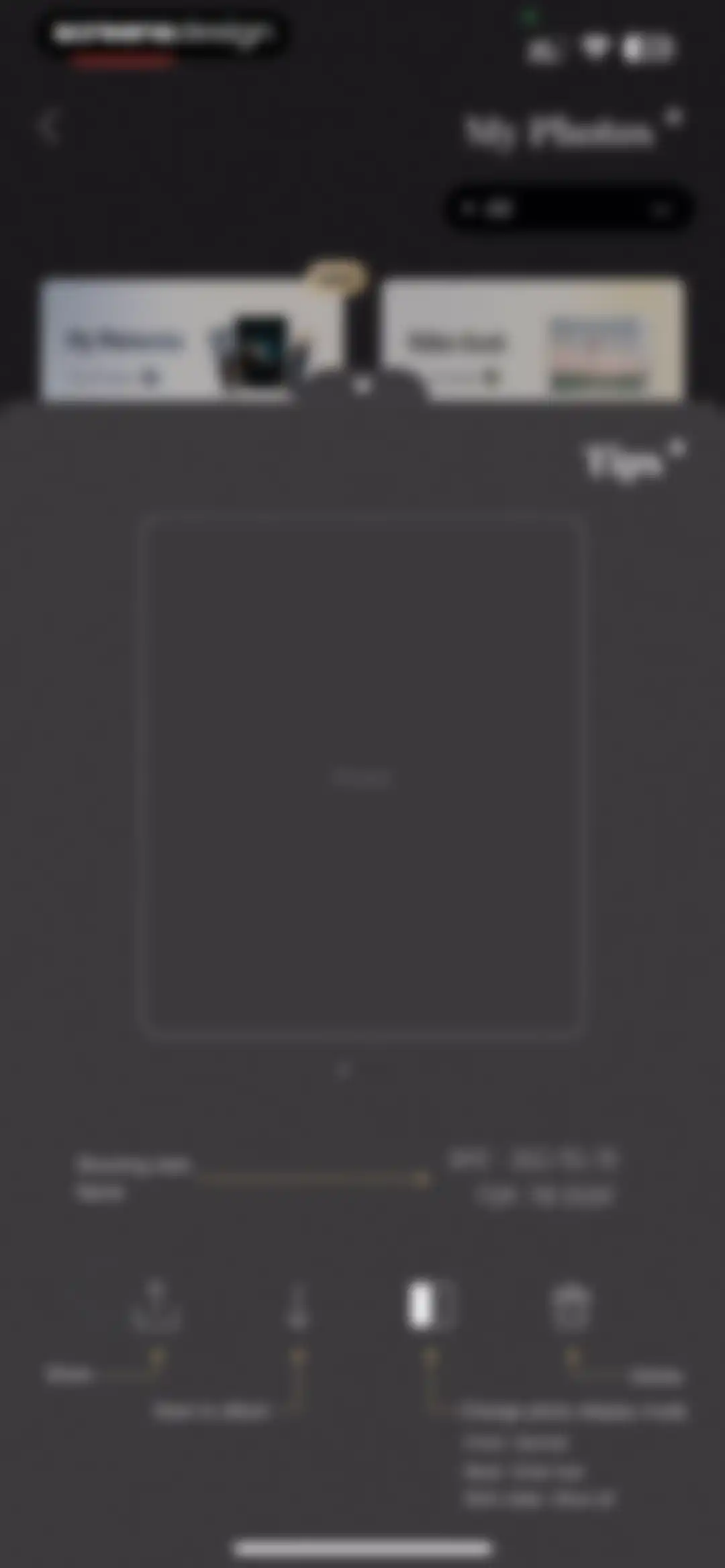 Fomz - Vintage Analog Camera screen 19