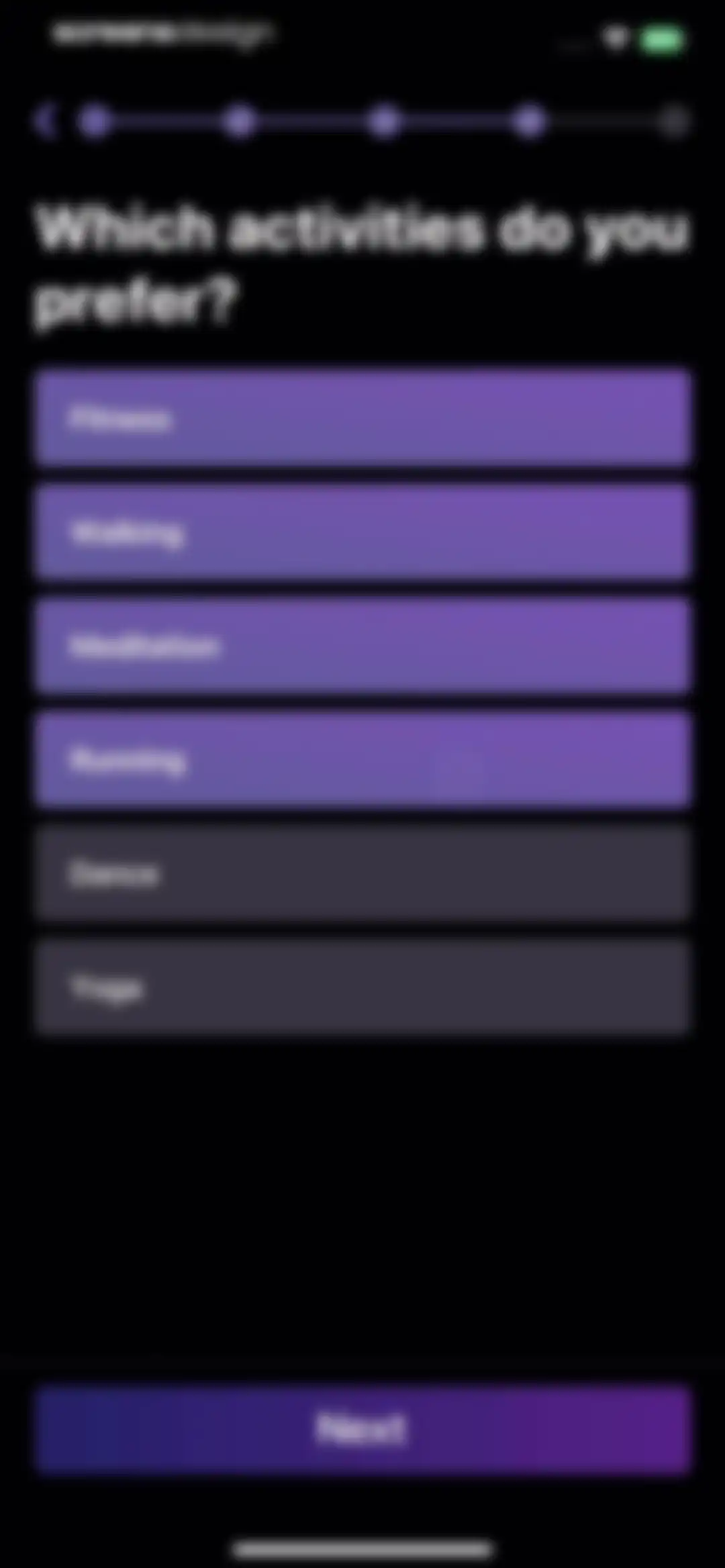 Fitness Verv: Daily Exercise screen 11