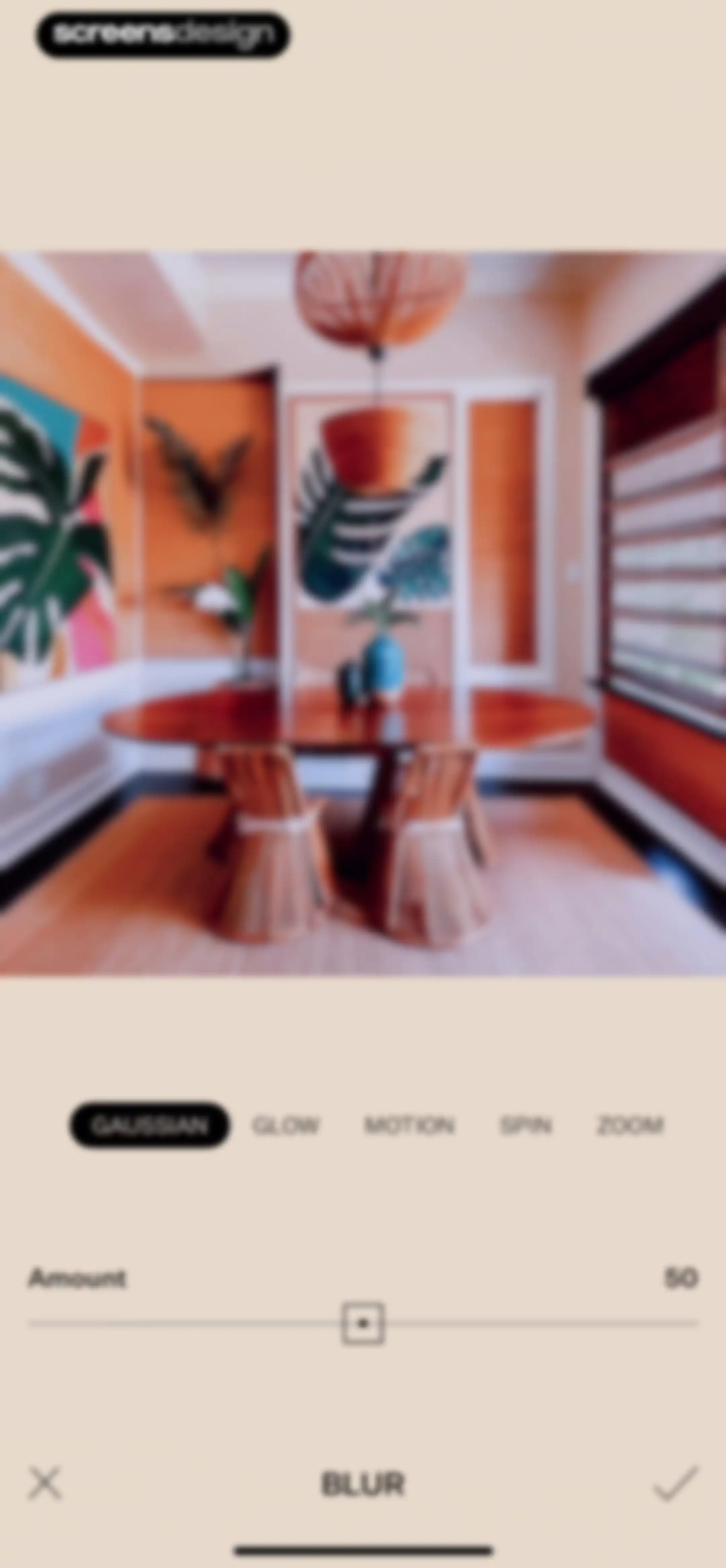 Tezza: Aesthetic Photo Editor screen 37
