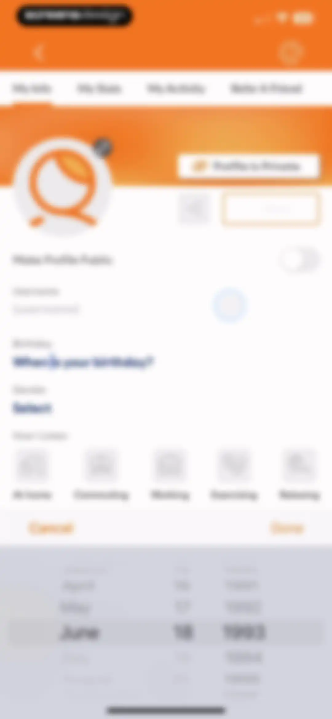 Audiobooks.com: Get audiobooks screen 29