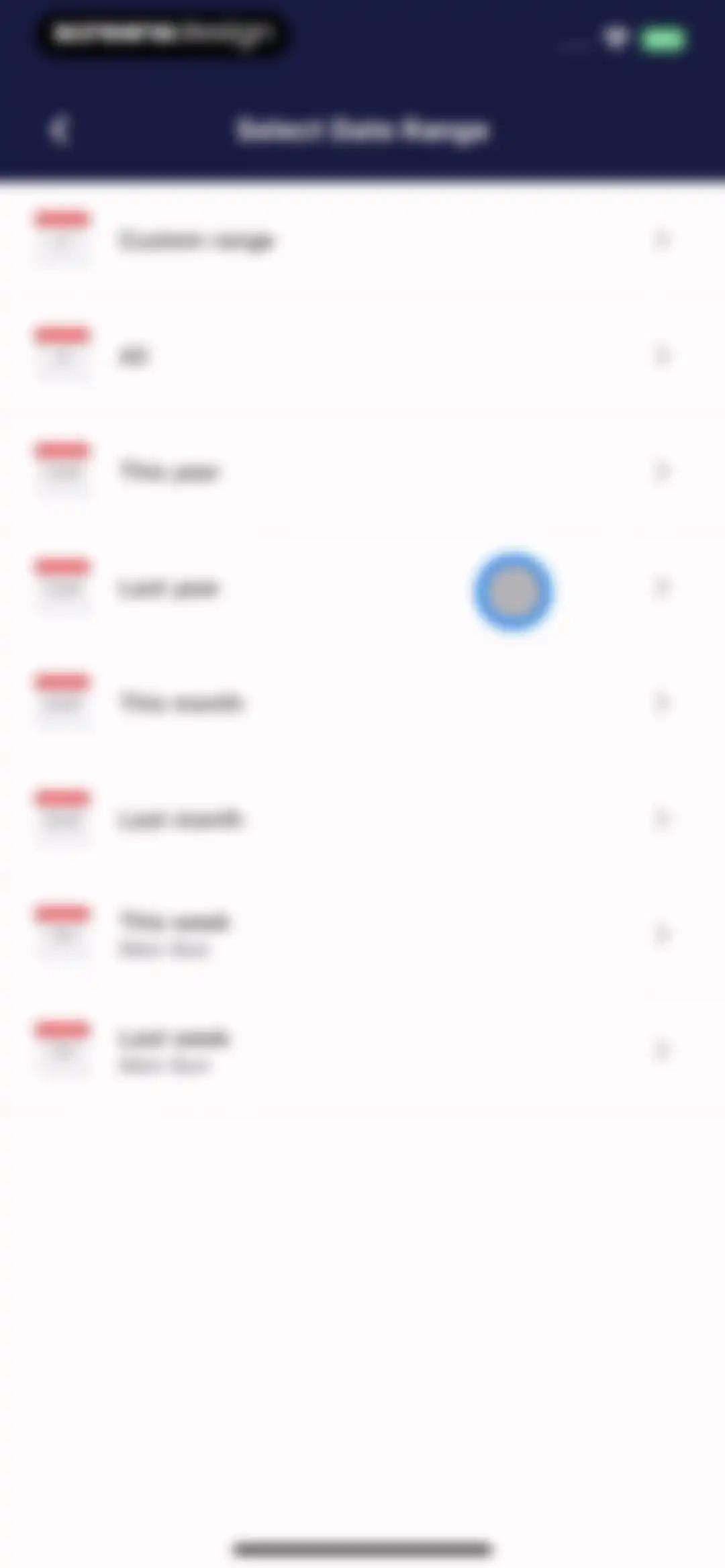 SimplyWise: Receipts, Expenses screen 74