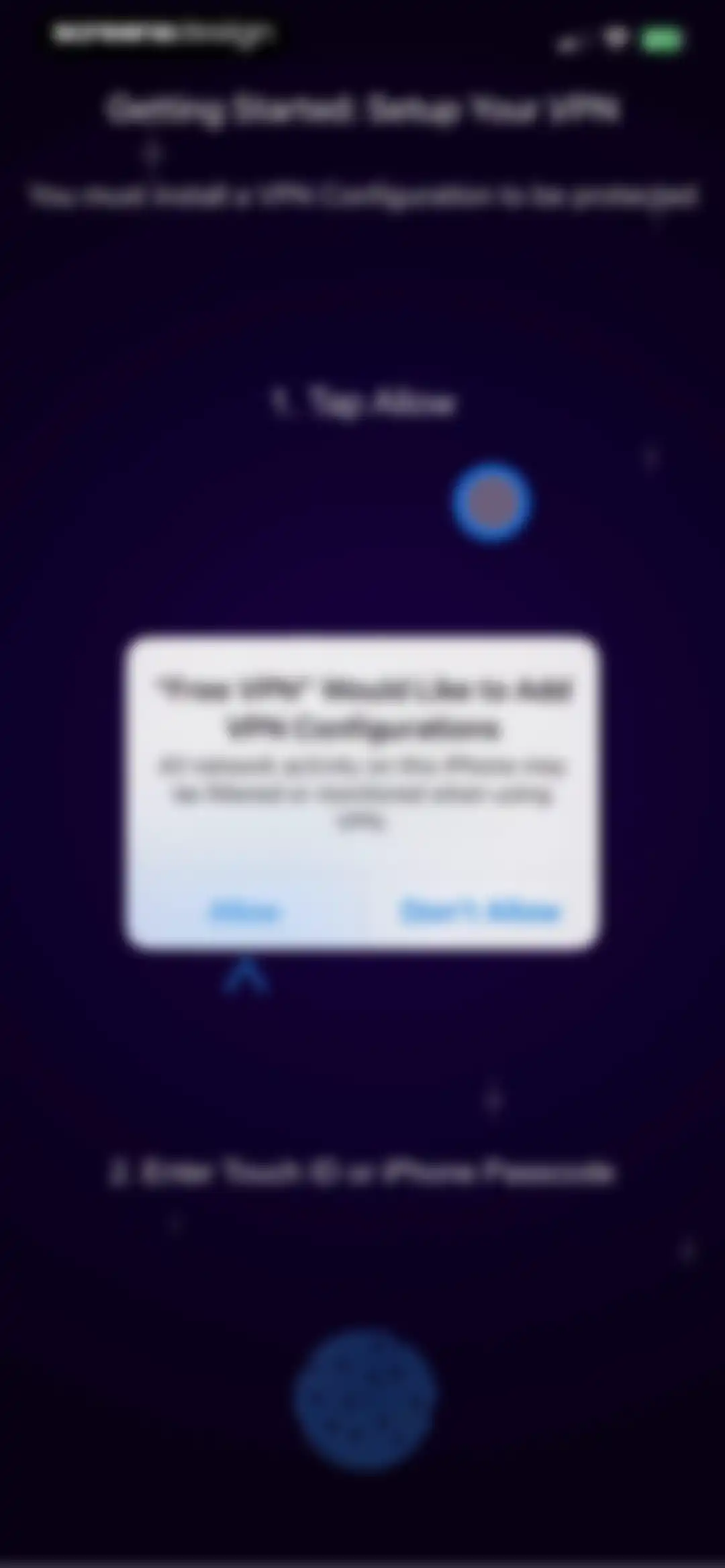 Free VPN by Free VPN .org™ screen 7