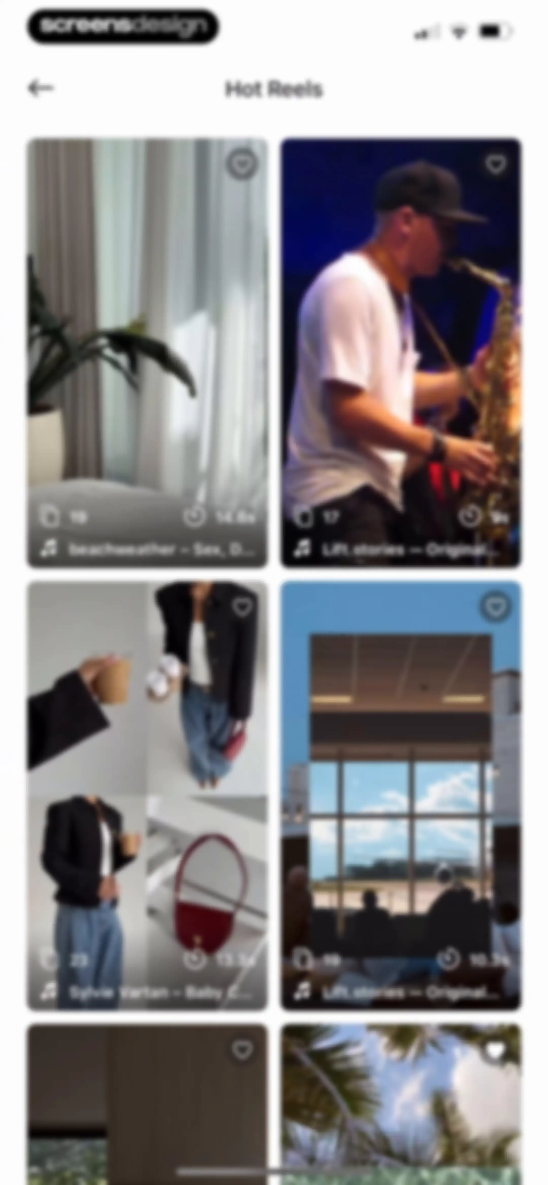 Lift: AI Video & Photo Editor screen 99