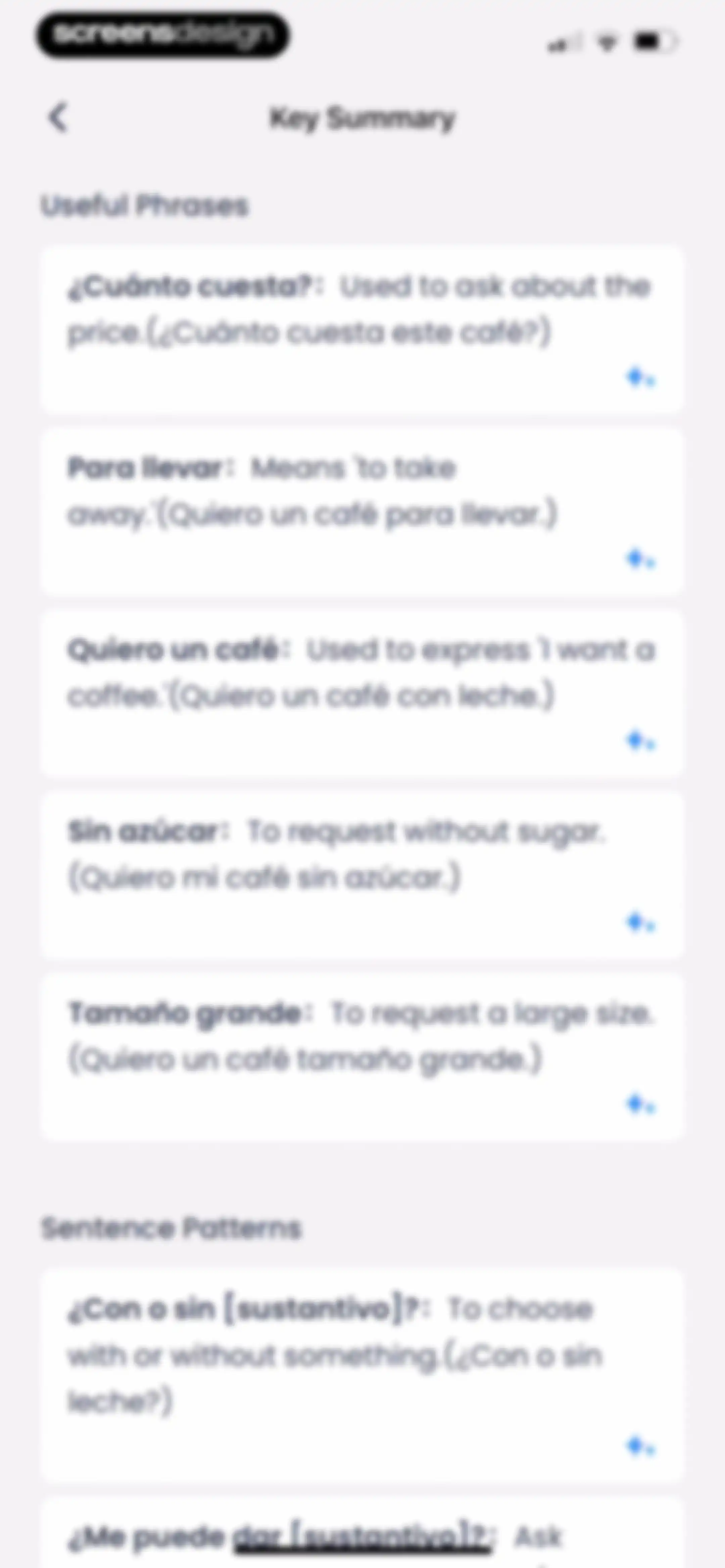 TalkMe: Speak & Learn English screen 44