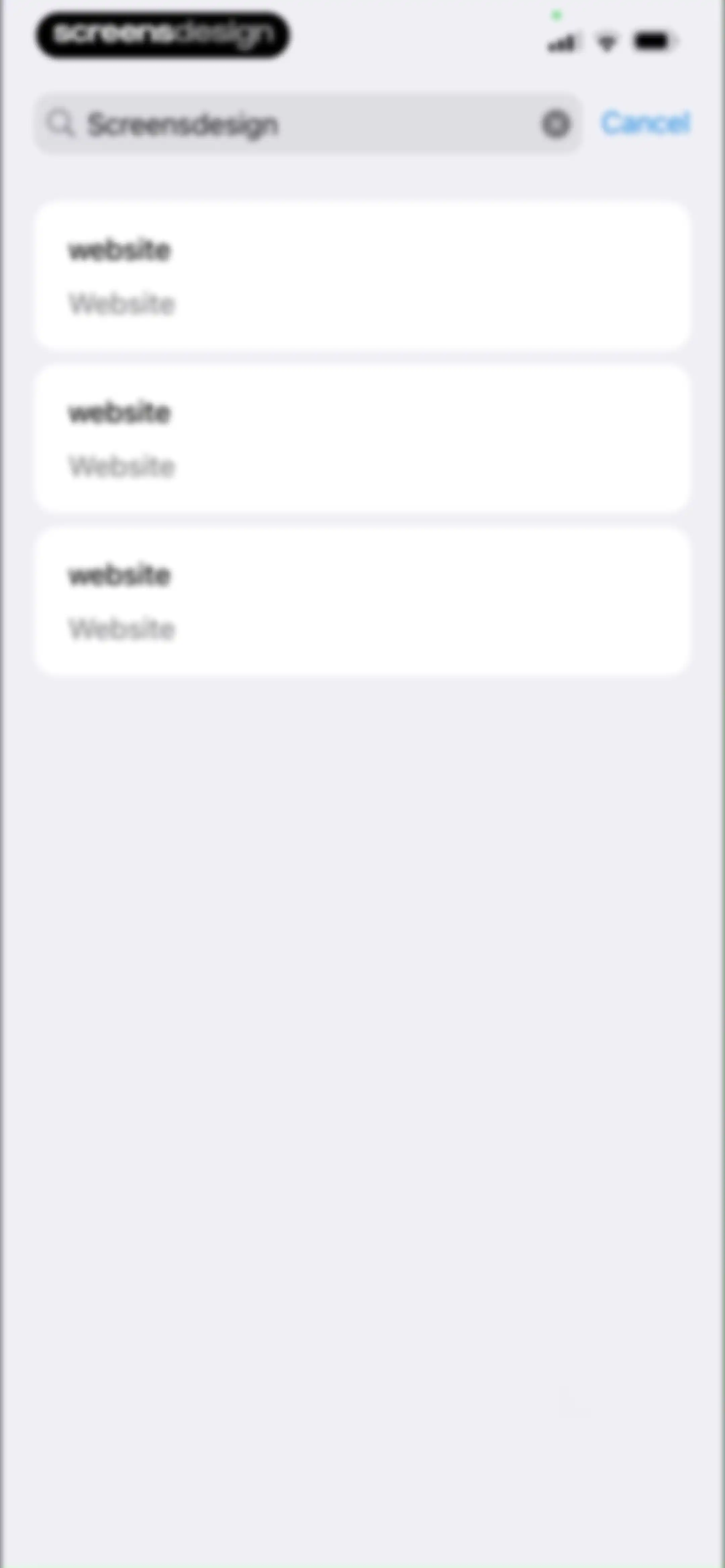 QR Code Reader，Barcode Scanner screen 35