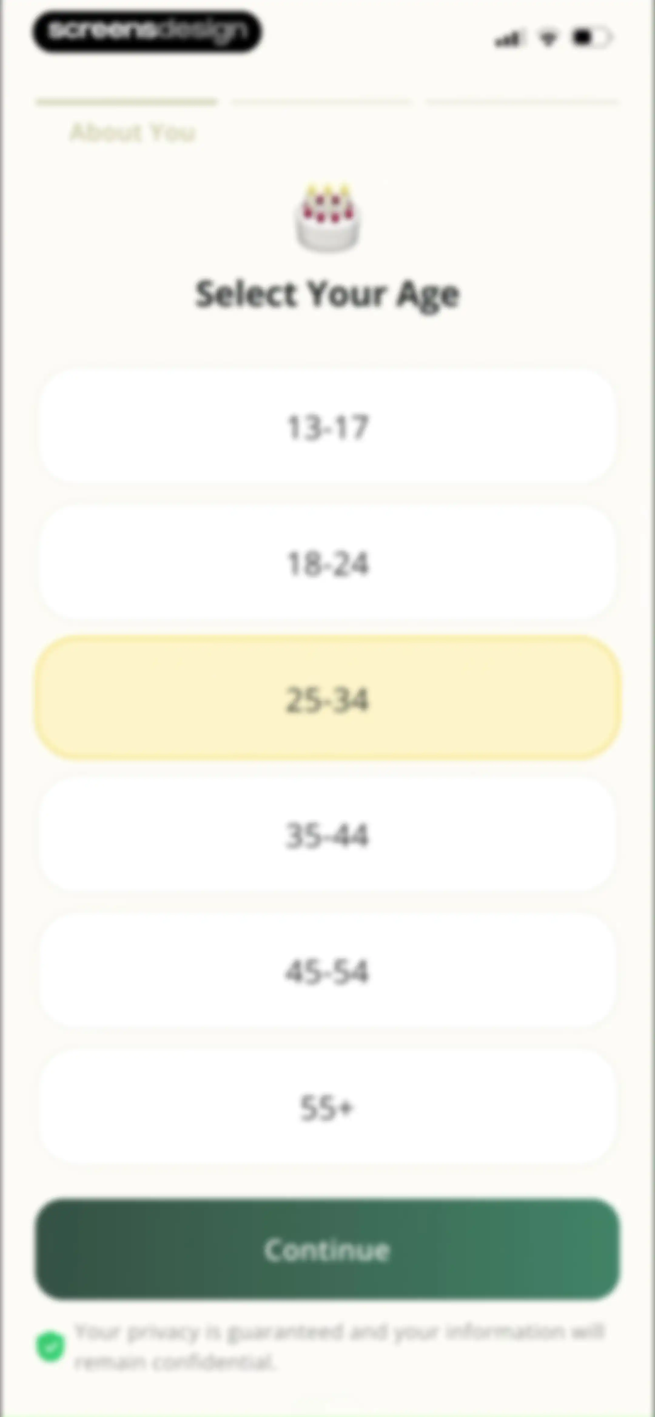 Bible Path: Prayers & Widgets screen 10