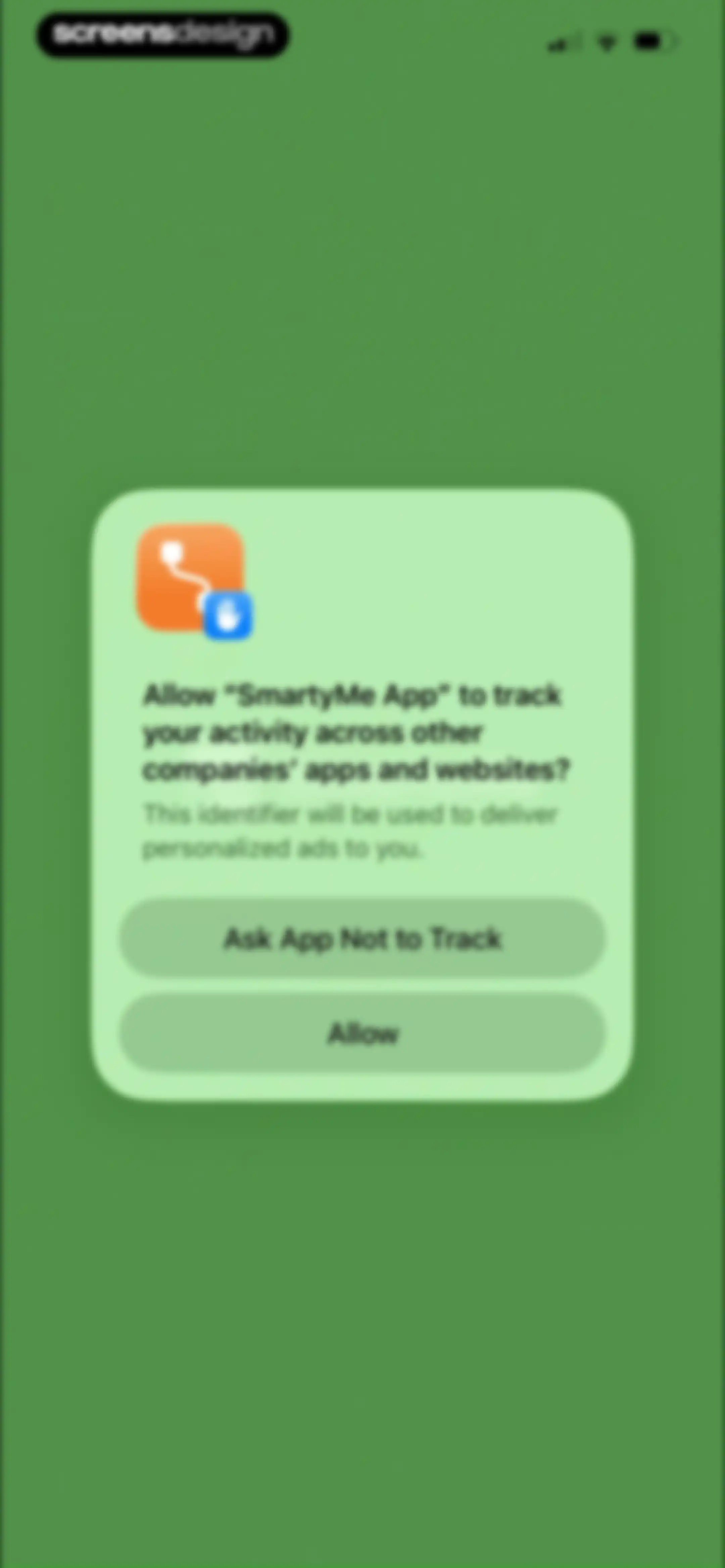 Micro Learning - SmartyMe screen 3