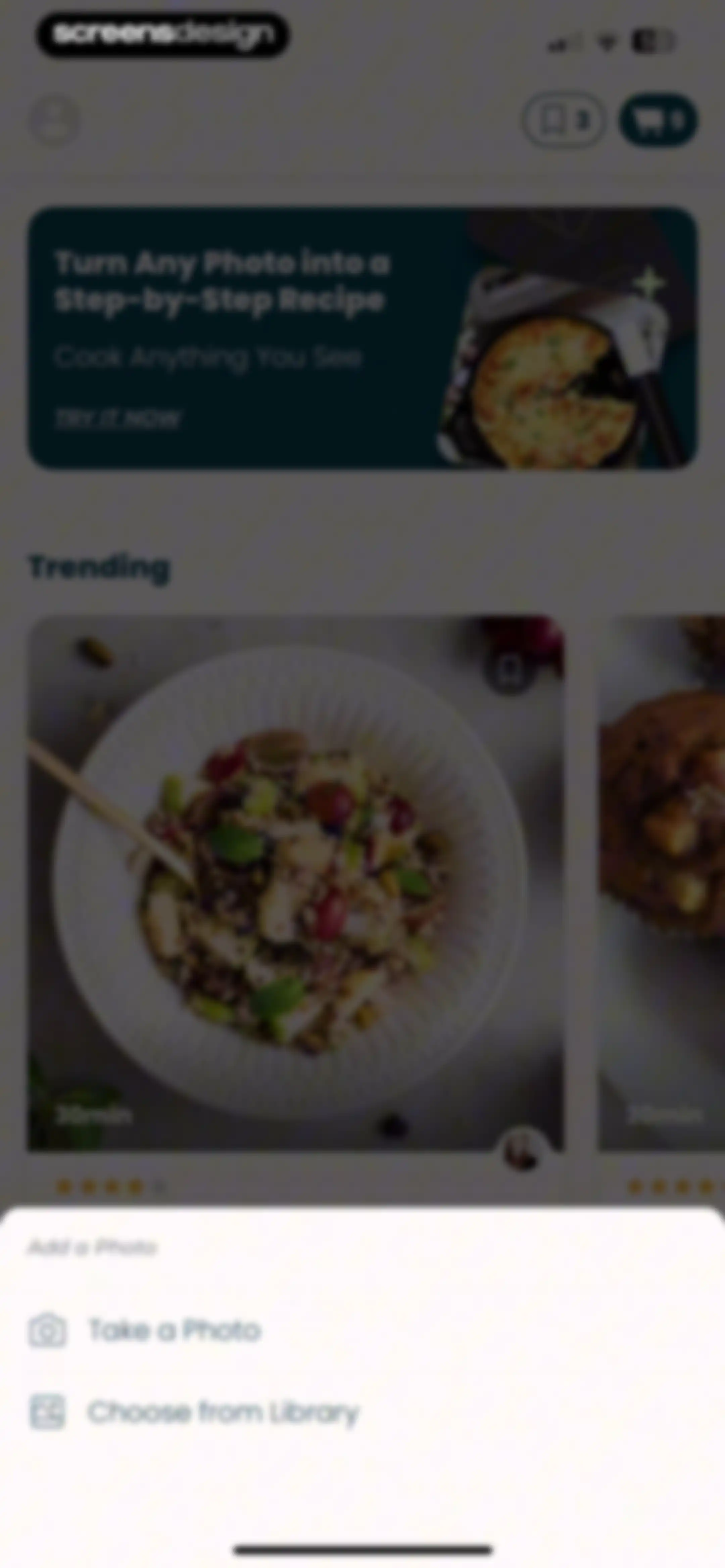 SideСhef: Easy Cooking Recipes screen 60
