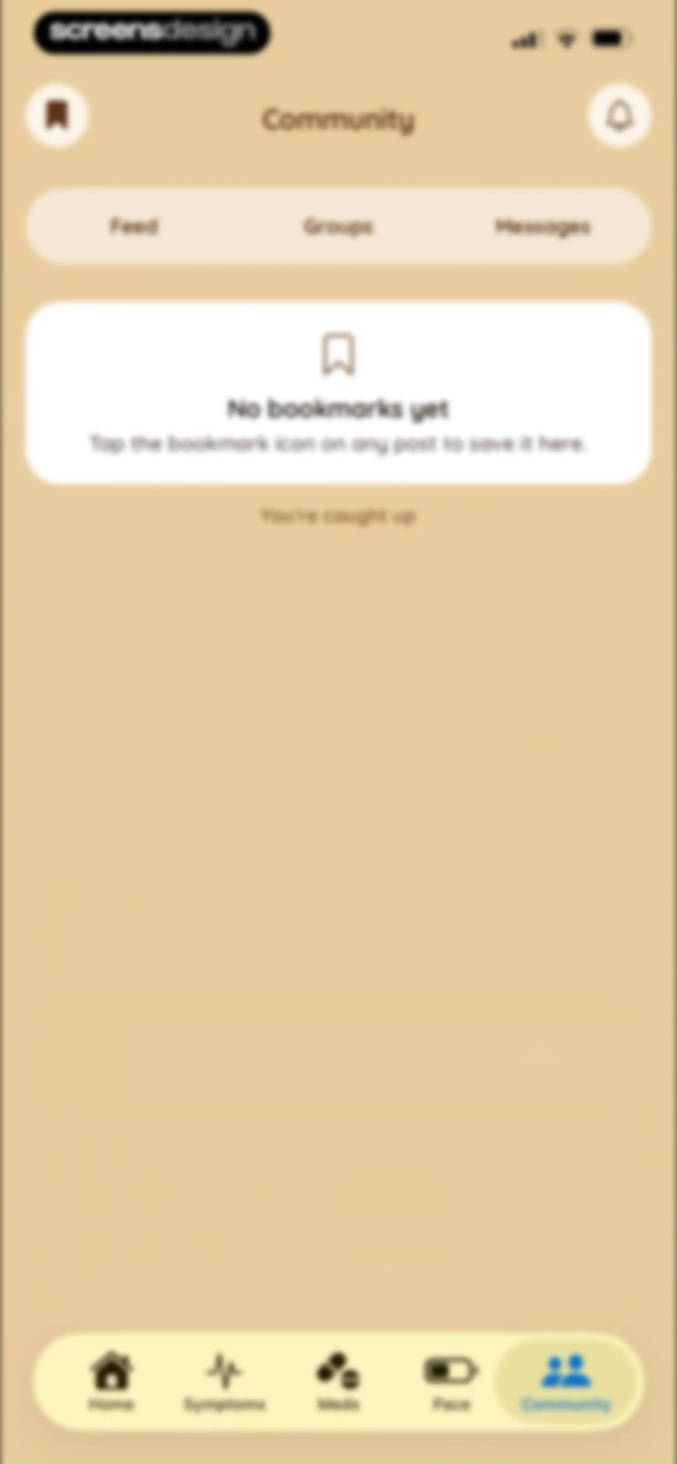 Juno: Chronic Illness Support screen 212