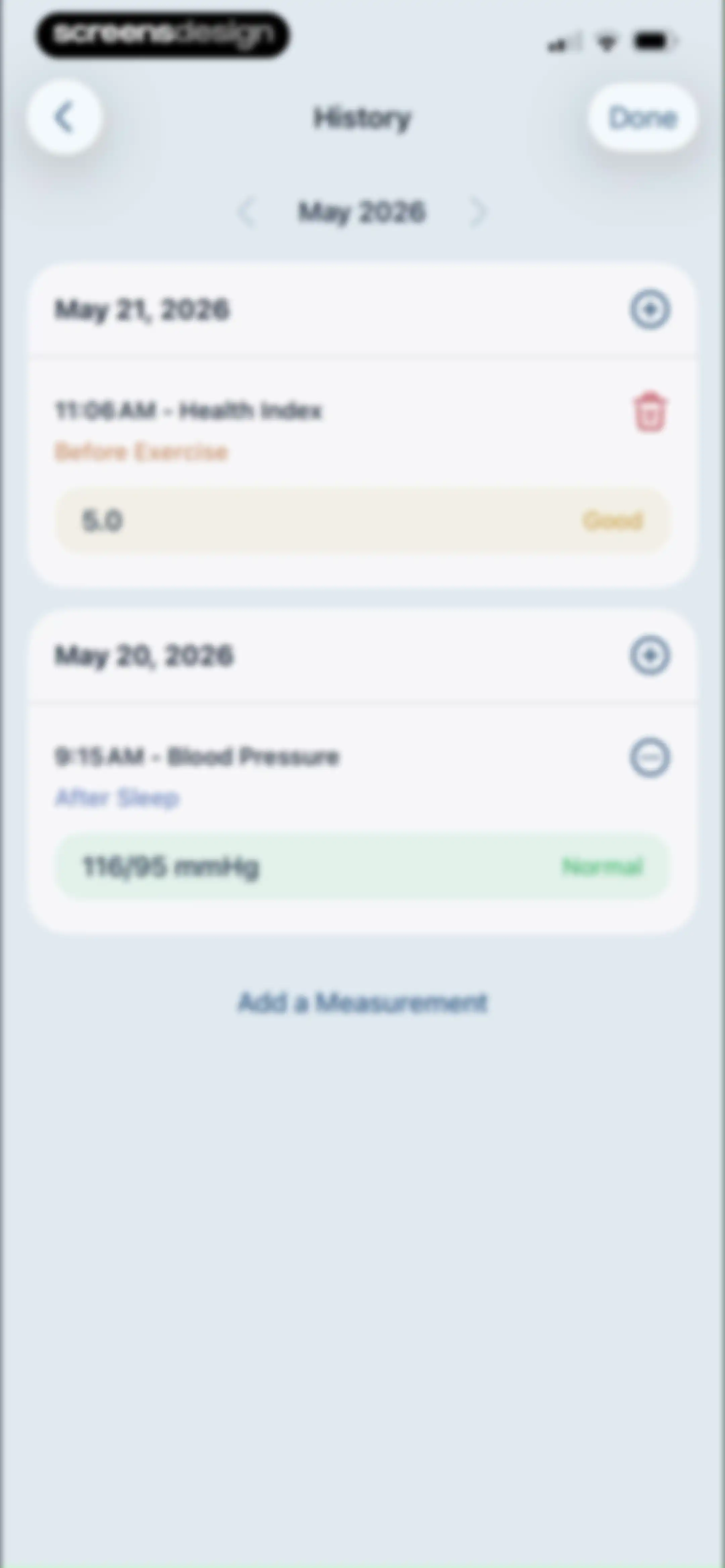 Heartica: Heart Rate Monitor screen 48