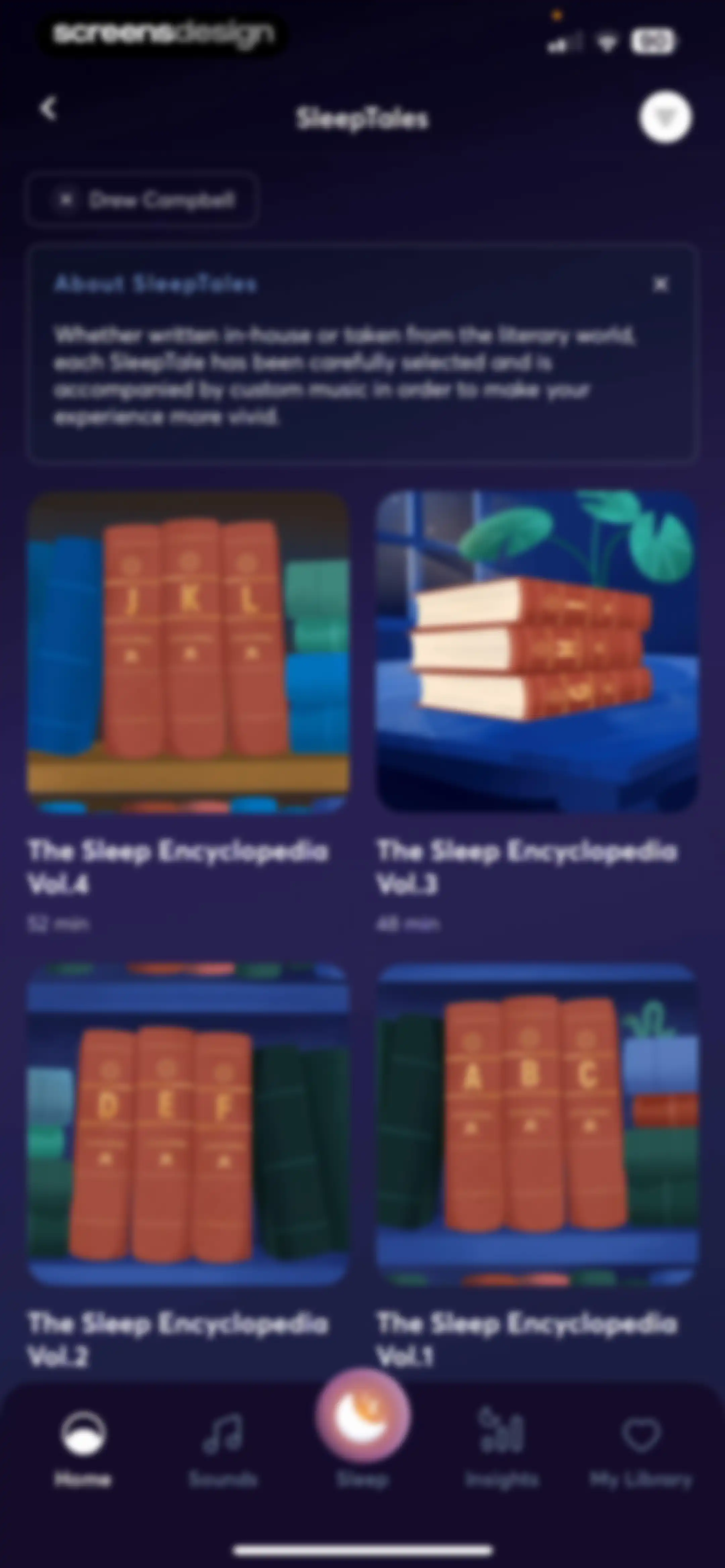BetterSleep: Relax and Sleep screen 92