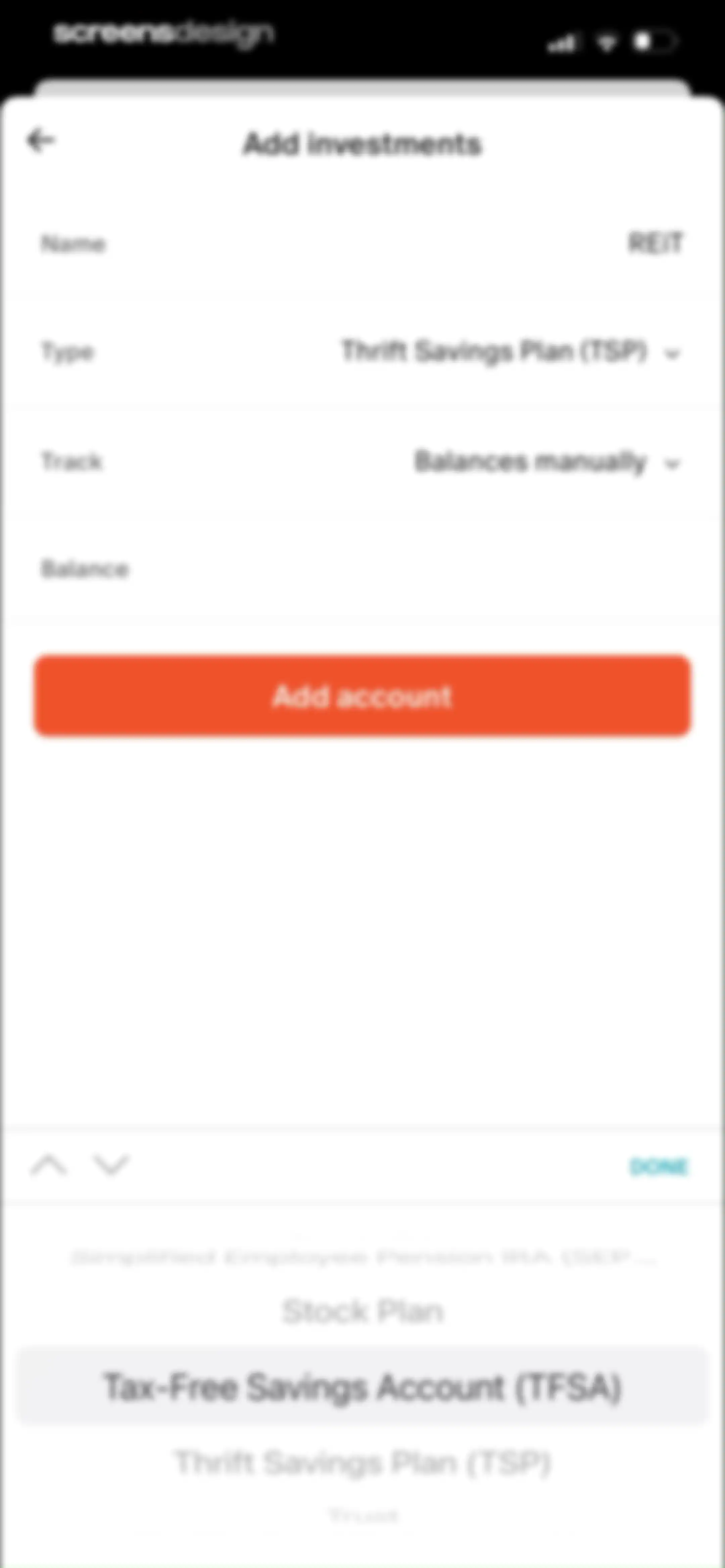 Monarch: Budget & Track Money screen 146