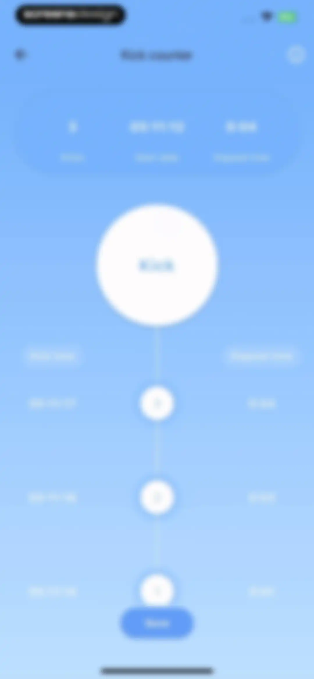 HiMommy: Ovulation & Pregnancy screen 85