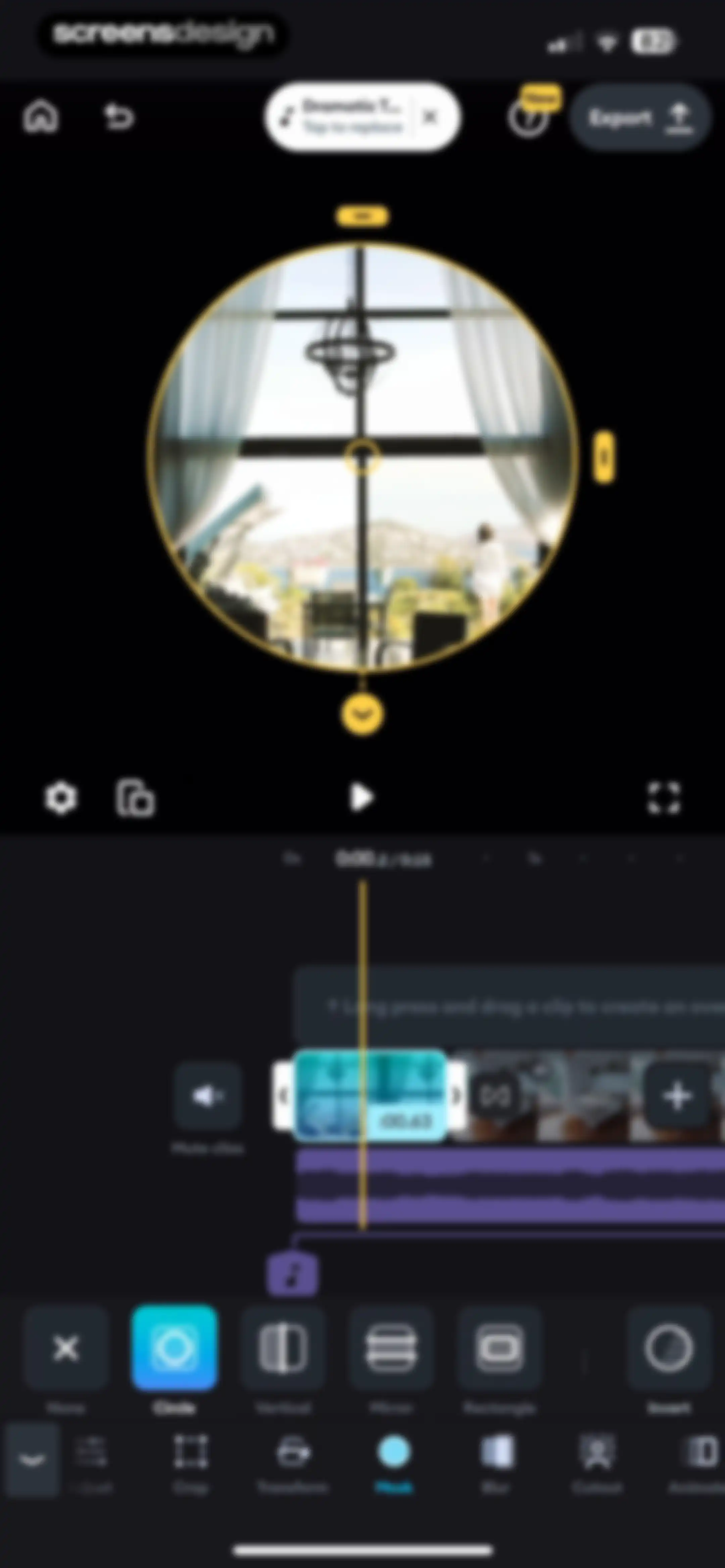 Splice - Video Editor & Maker screen 63