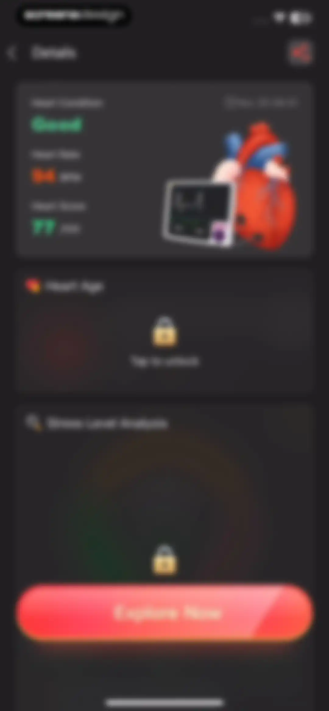 HugMe-Physical & Mental Health screen 24