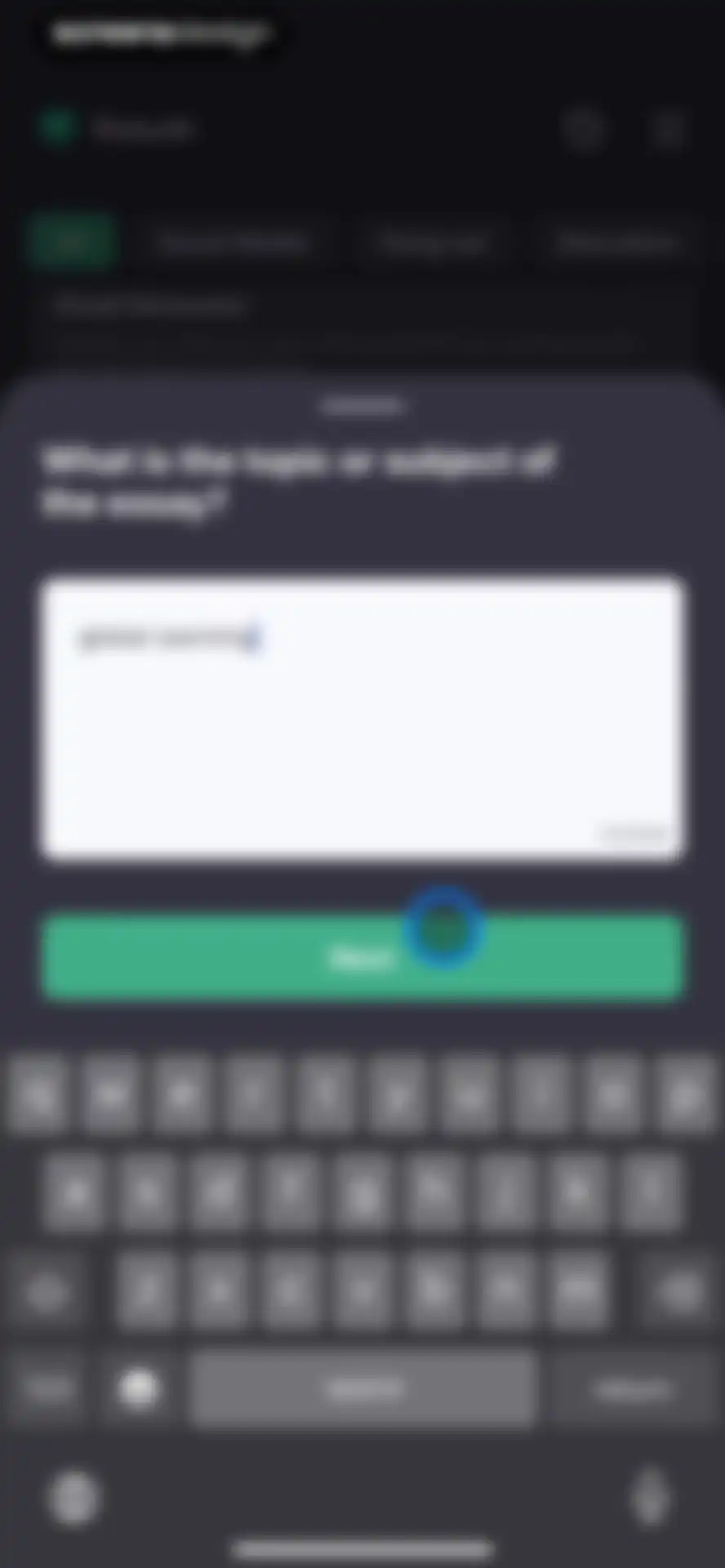 RoboAI - Chat & Ask AI Chatbot screen 19