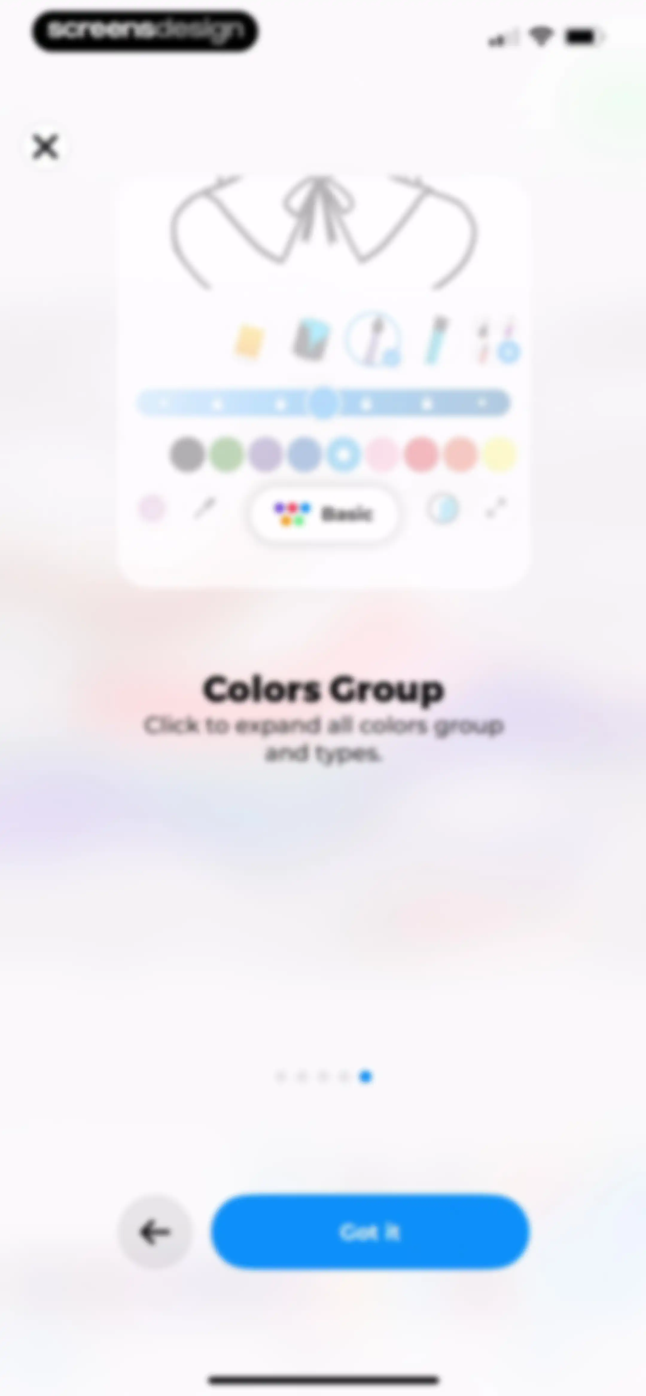 Color Pop: AI Coloring Book screen 59