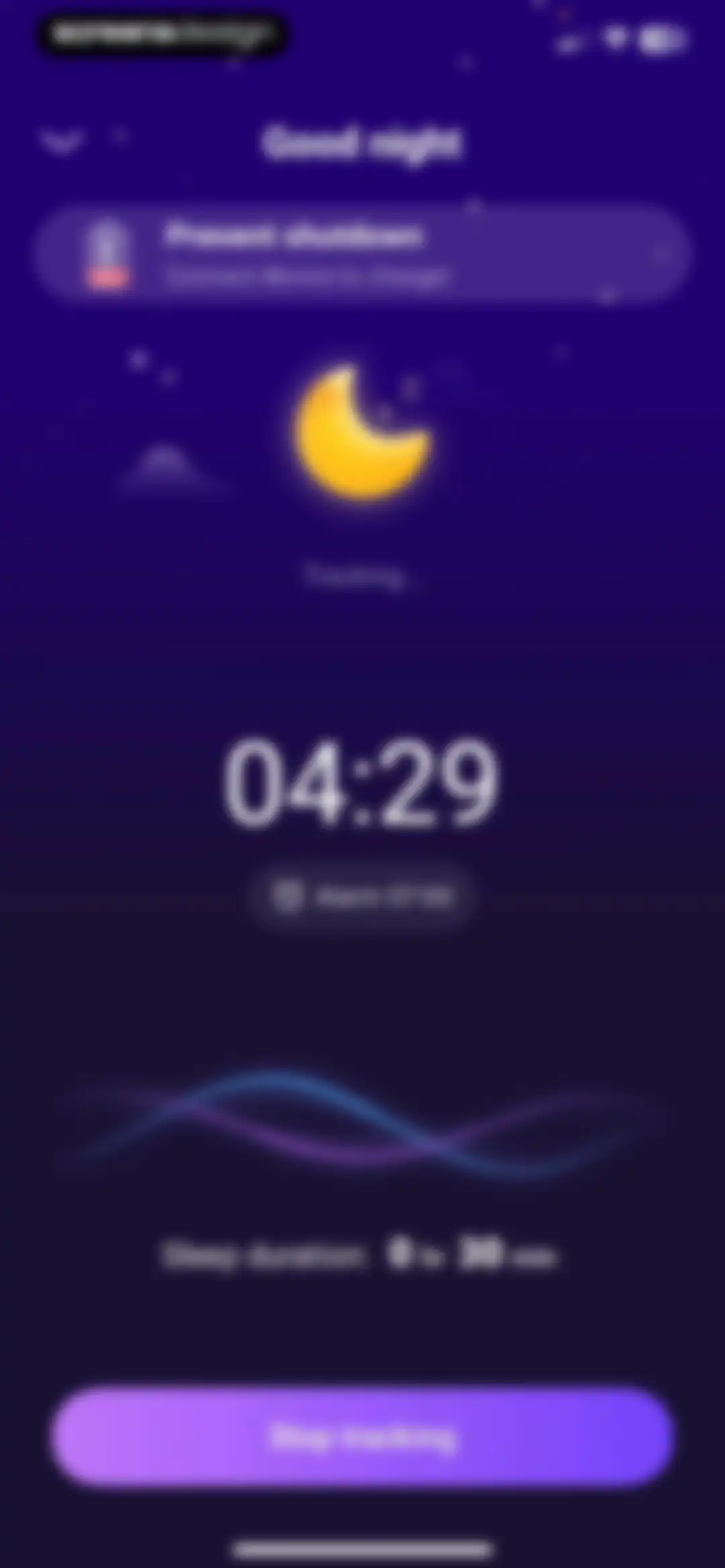 Sleep Well: Snore & Sleep Talk screen 68