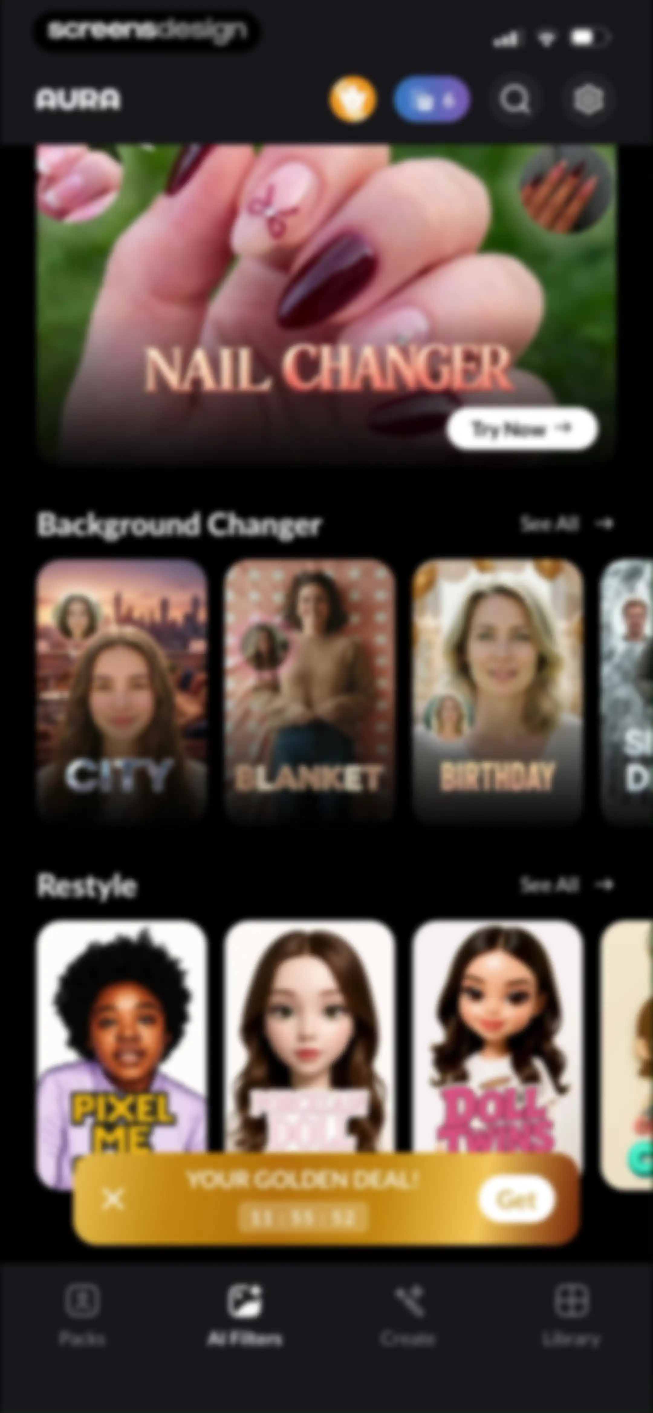AI Photo Video Generator: AURA screen 50