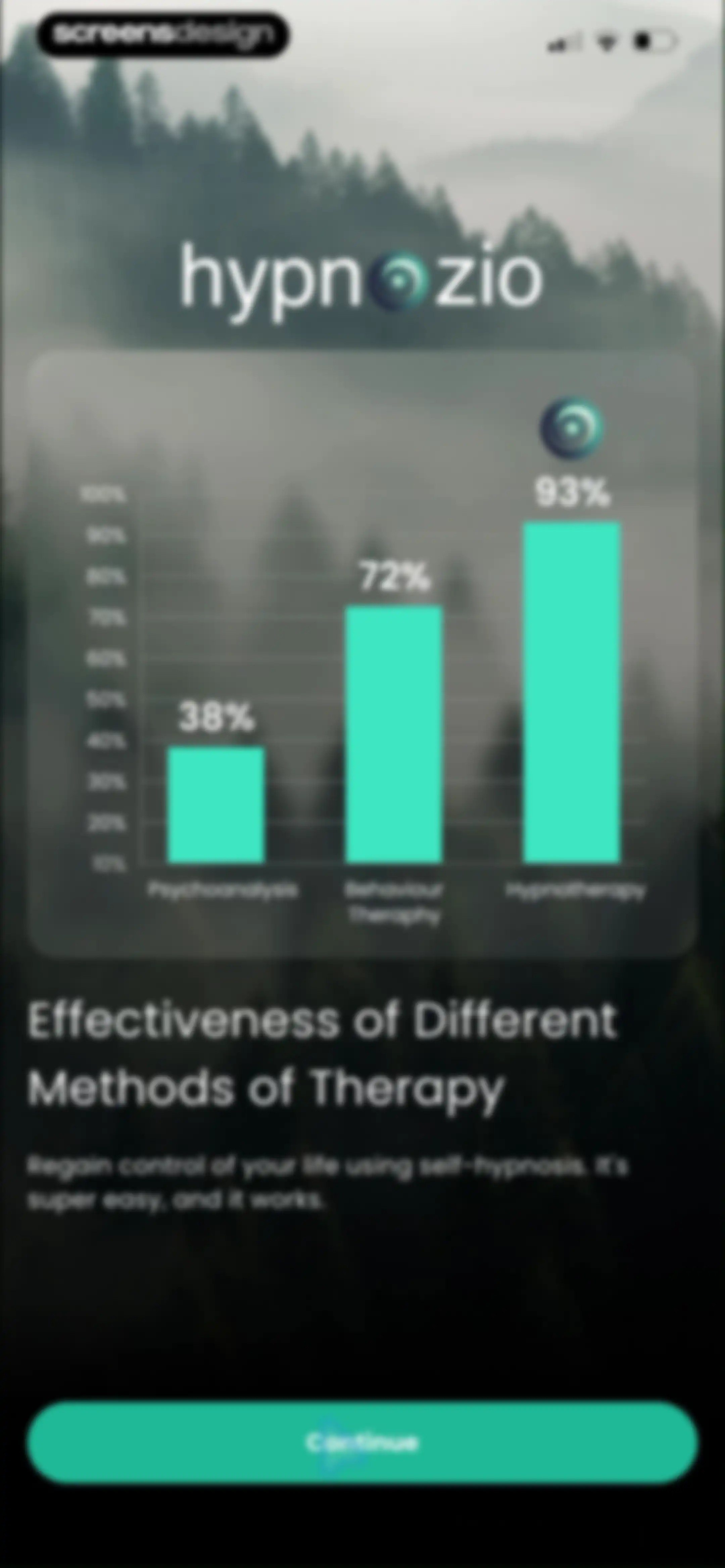 Hypnozio: Hypnotherapy & Care screen 10