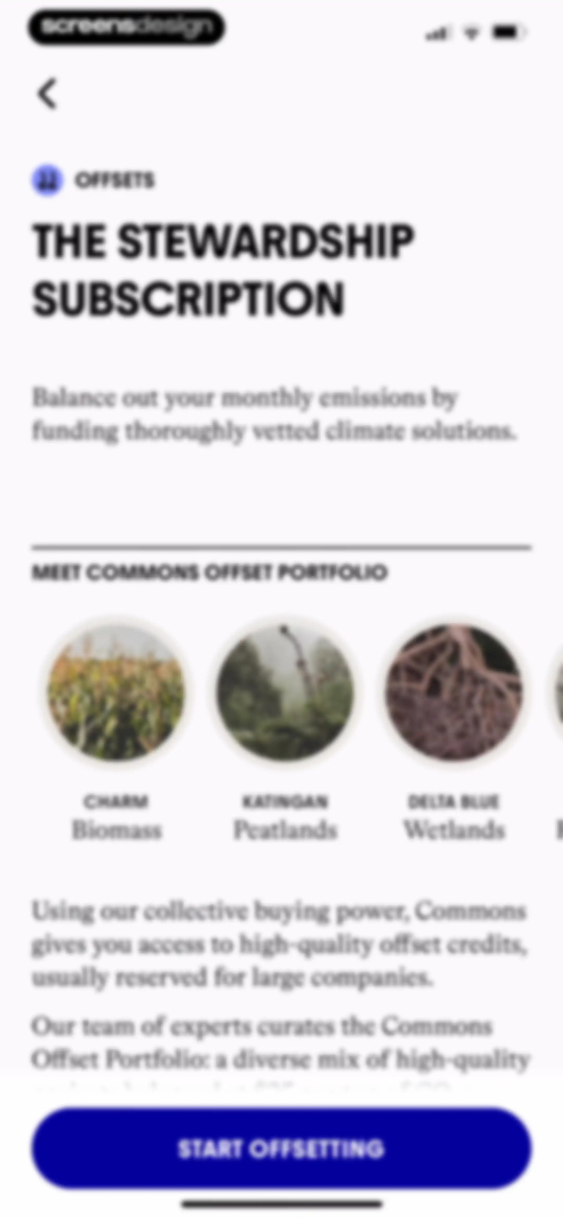 Commons: Make Your Money Count screen 83