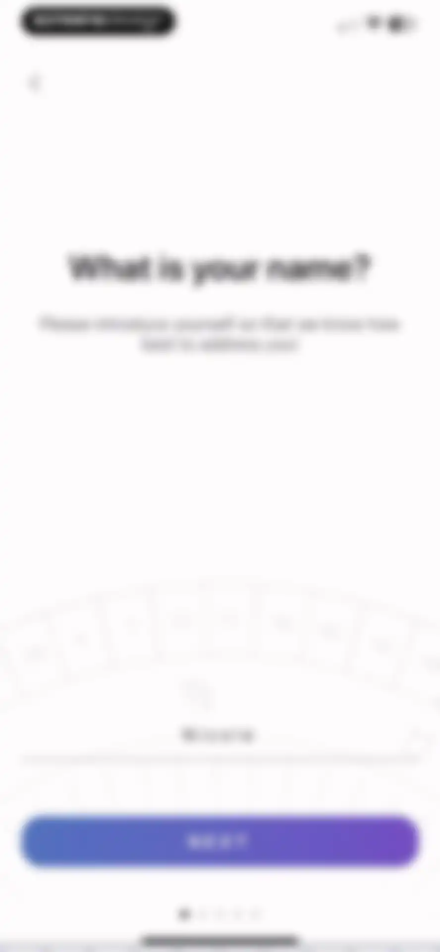 Human Design: HD Birth Chart screen 5
