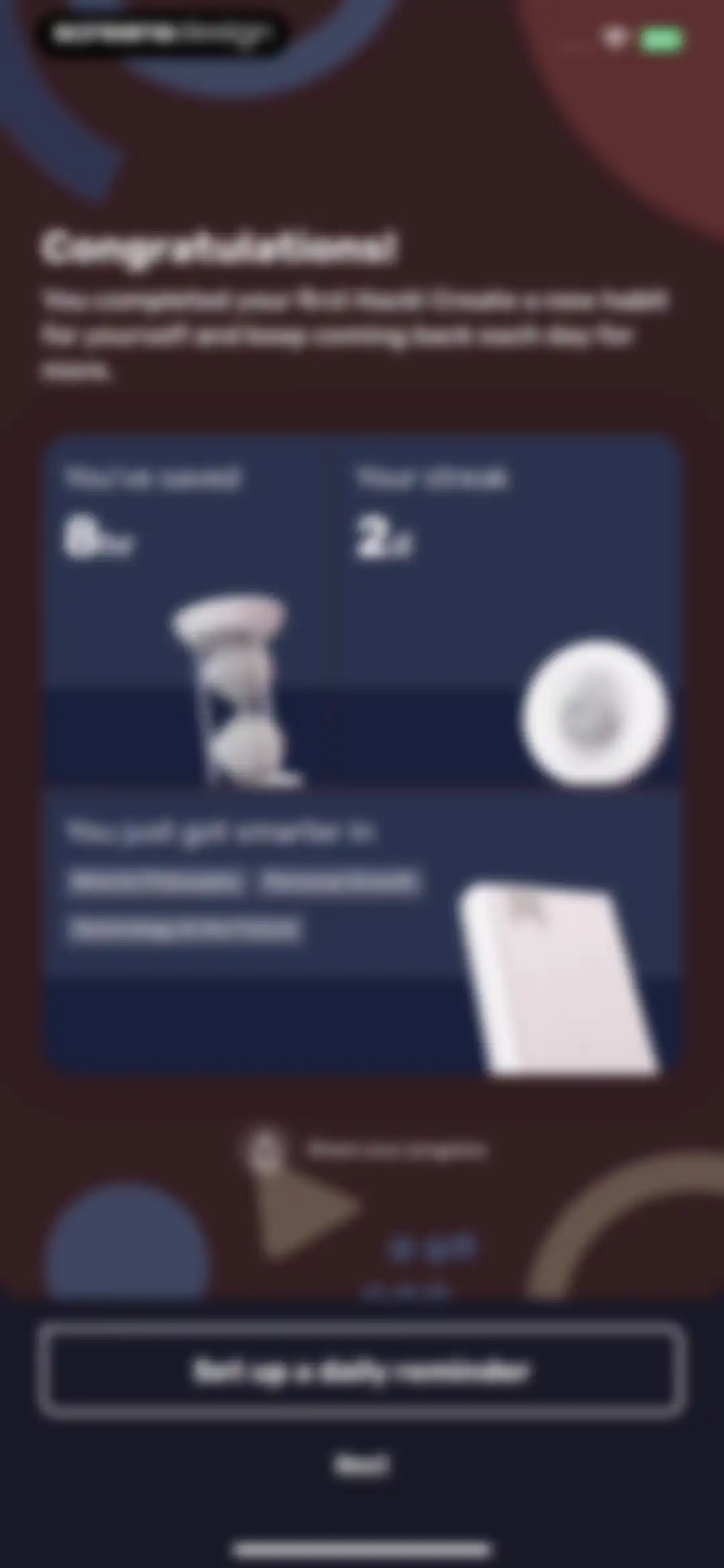 Uptime: Get smarter, stand out screen 40