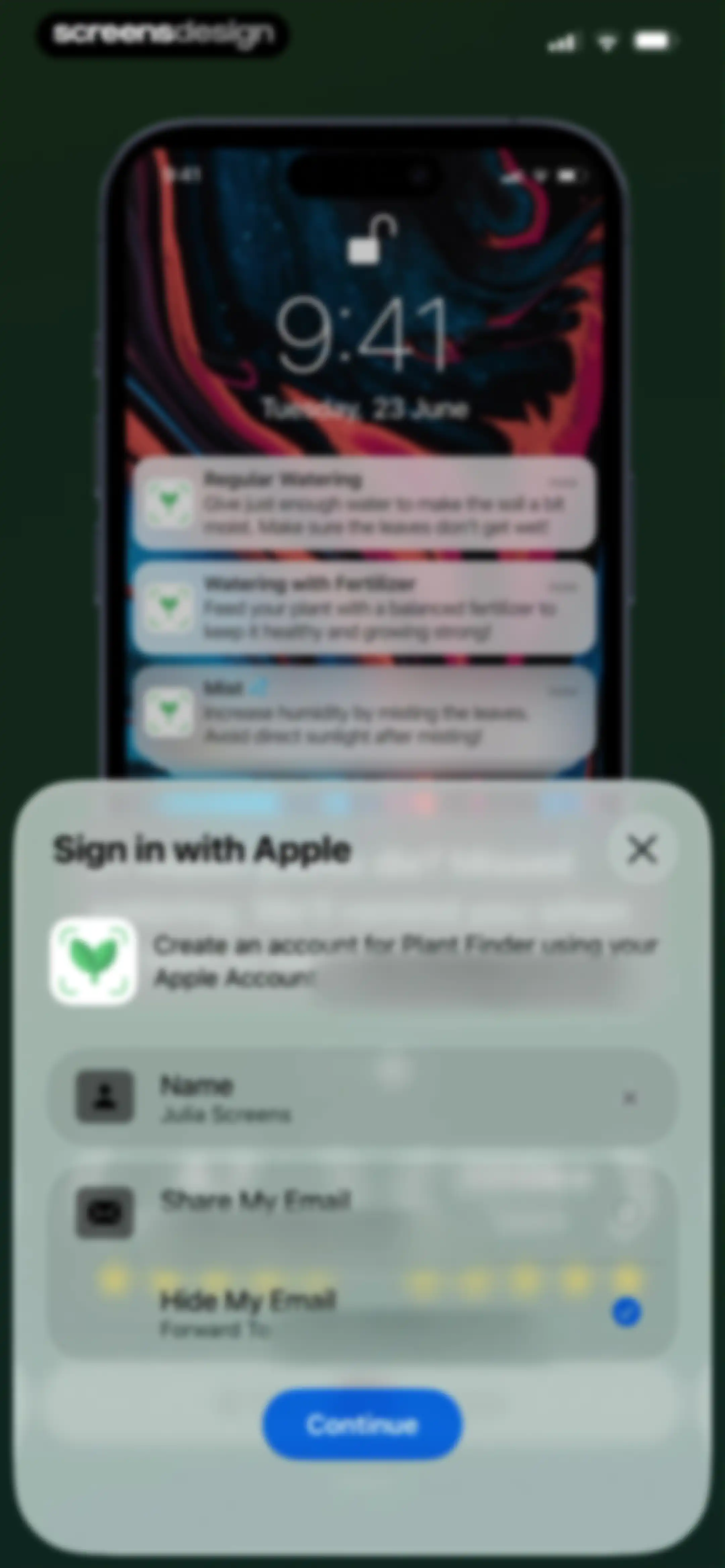 Free Plant Identifier screen 4