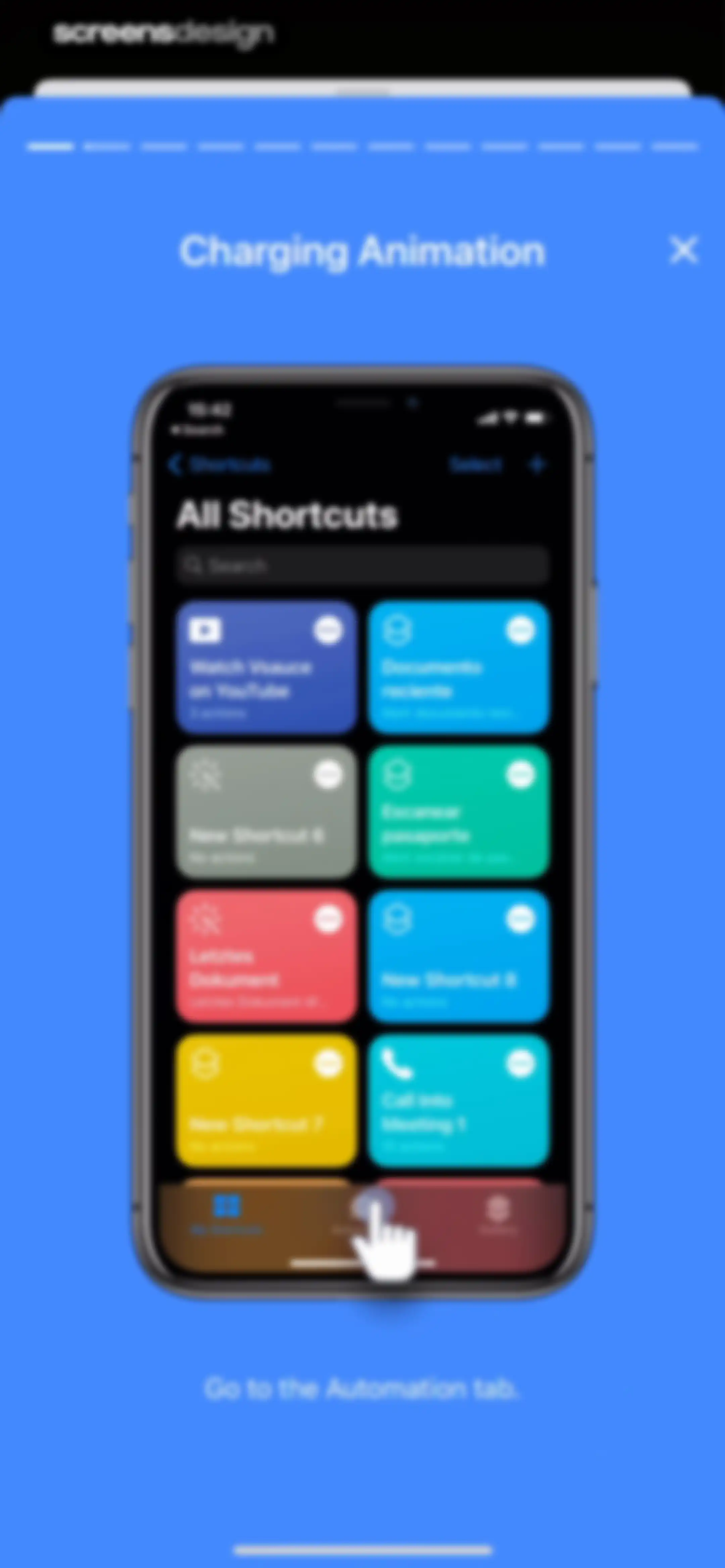 Cleaner Kit - Clean Up Storage screen 107