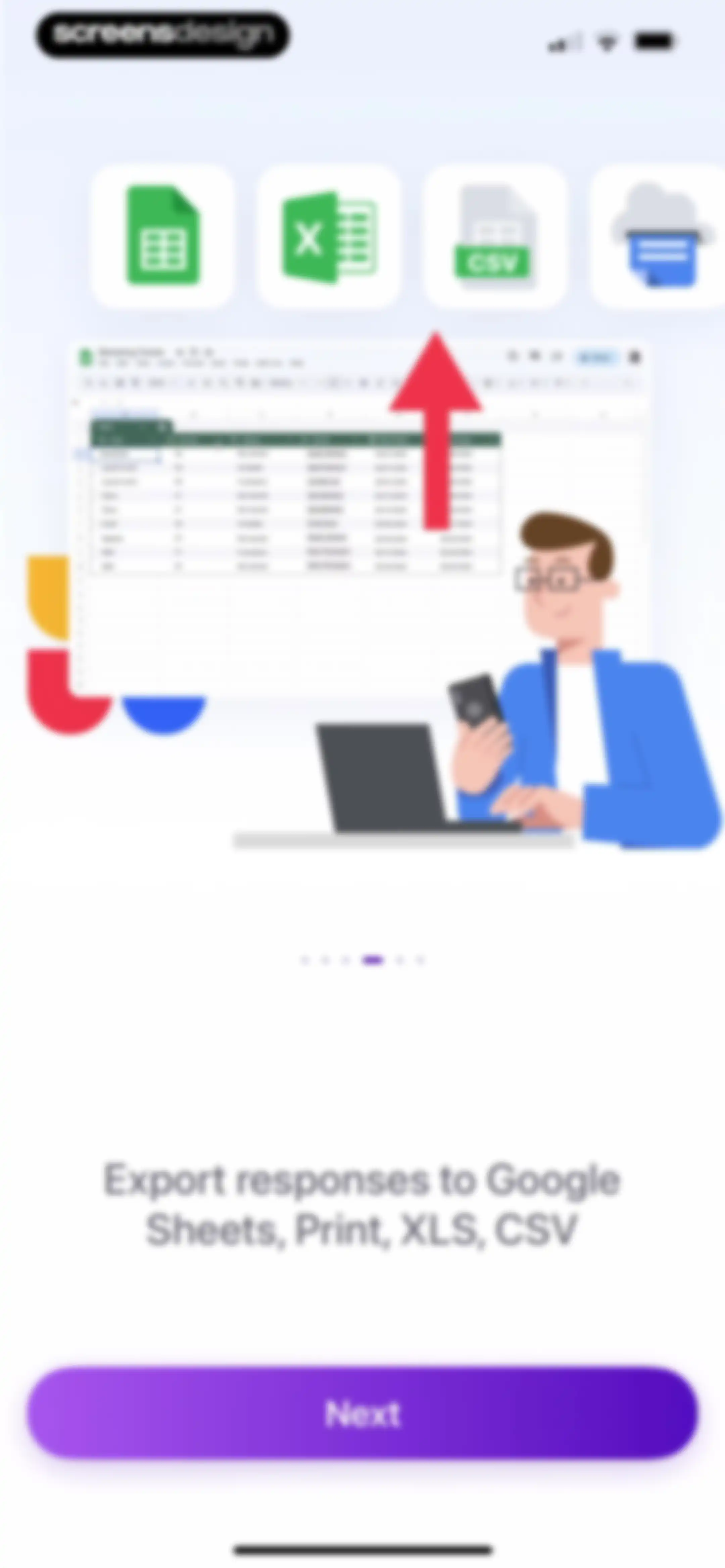 Forms for Google Docs screen 7