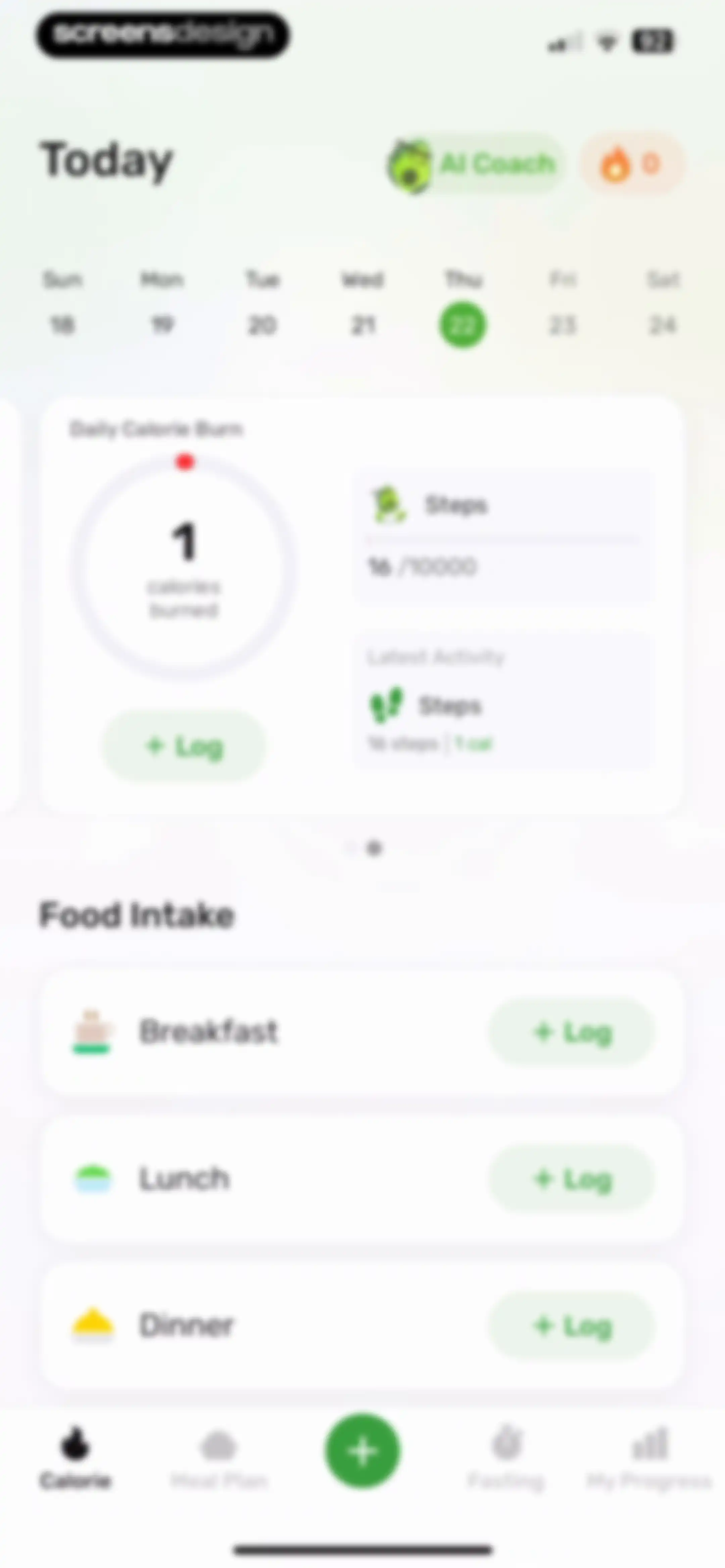 AI Calorie Tracker by Eatwise screen 49