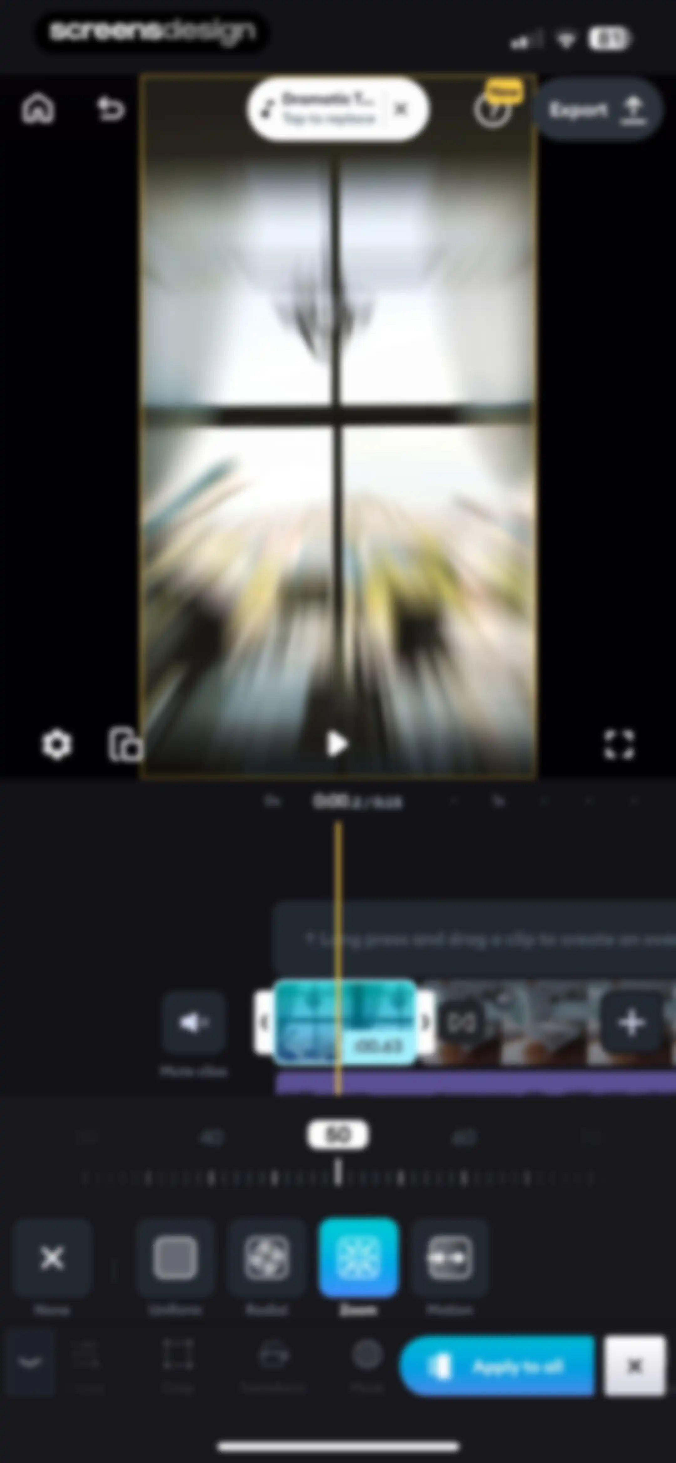 Splice - Video Editor & Maker screen 70