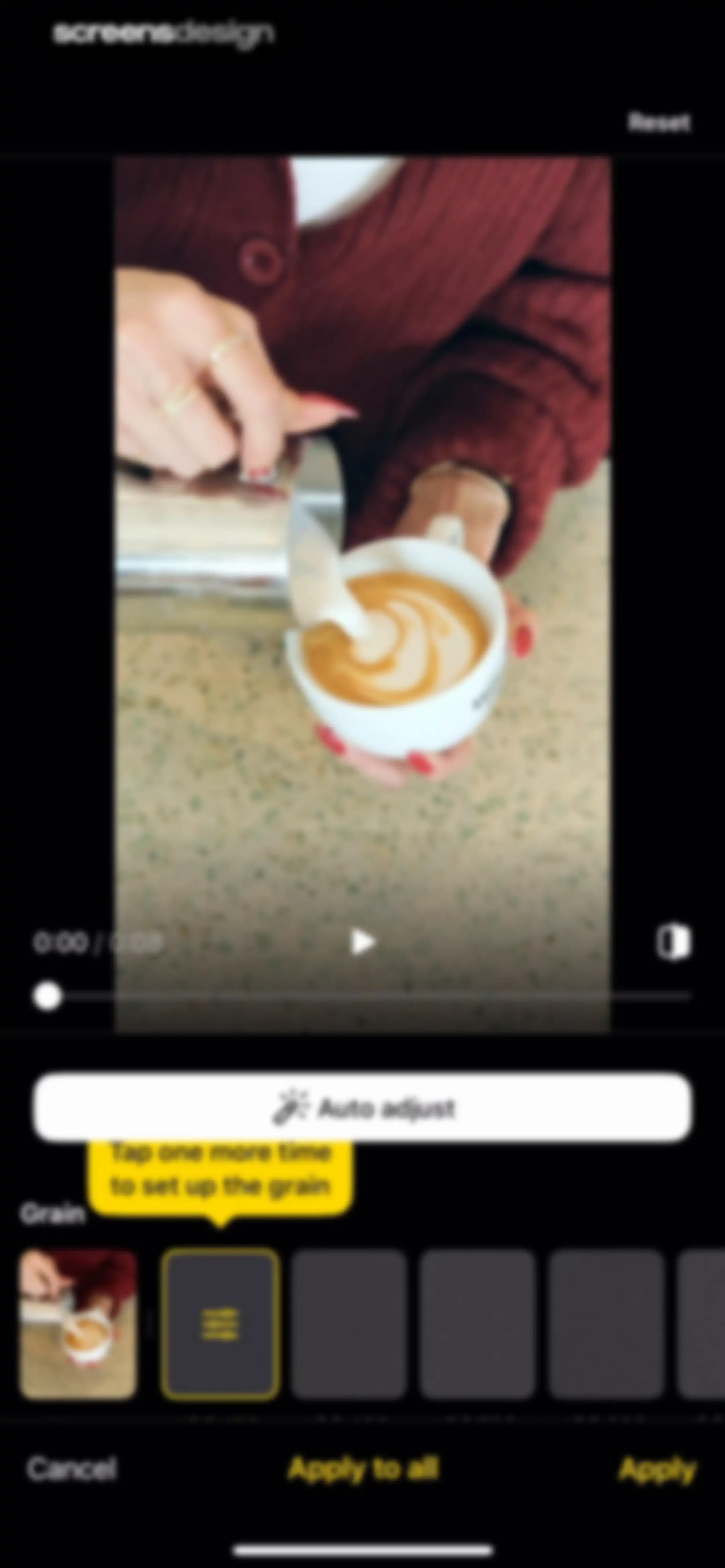 Lensa AI: Photo Editor screen 97