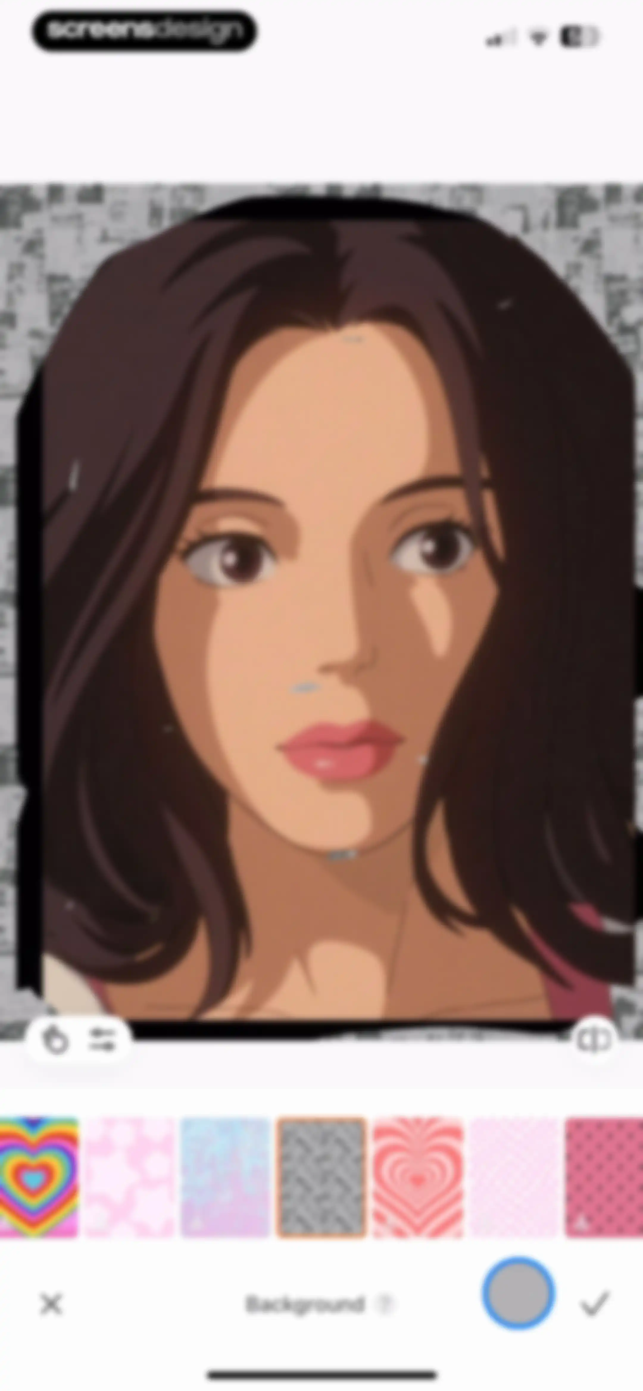 Airbrush: Face Photo Editor screen 93