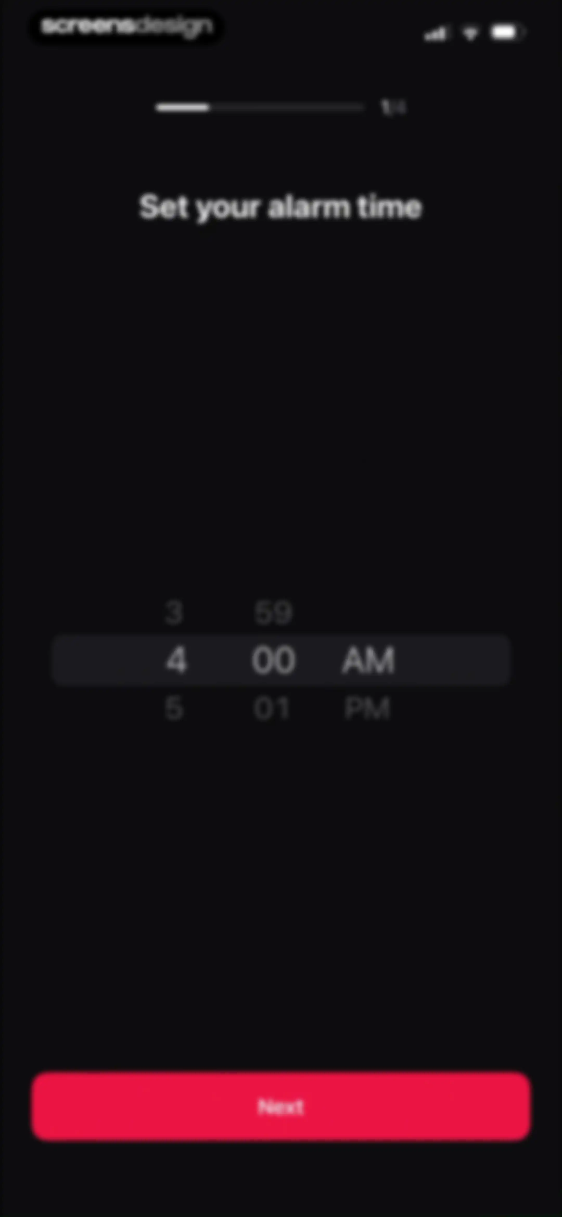 Alarmy - Loud alarm clock screen 5
