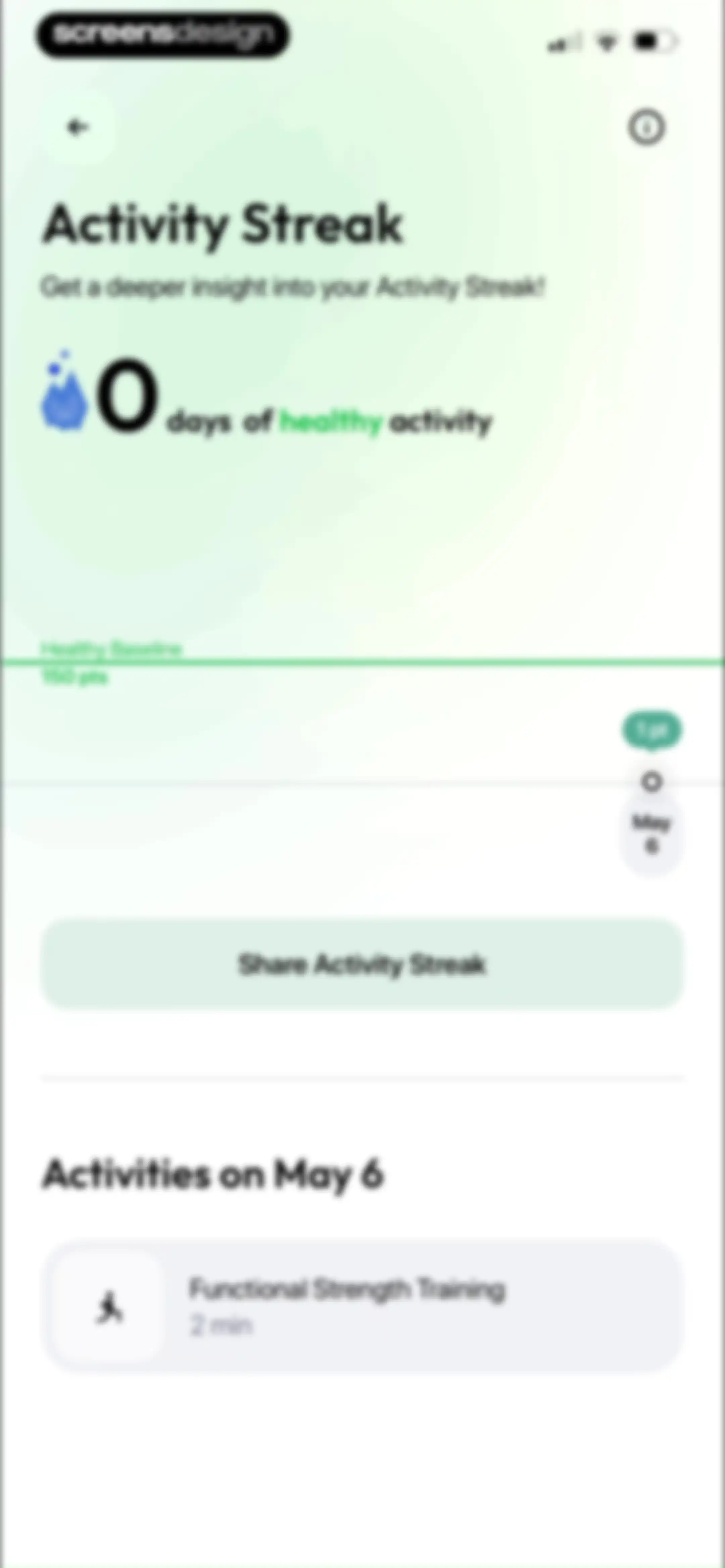 Zing AI: Home & Gym Workouts screen 157