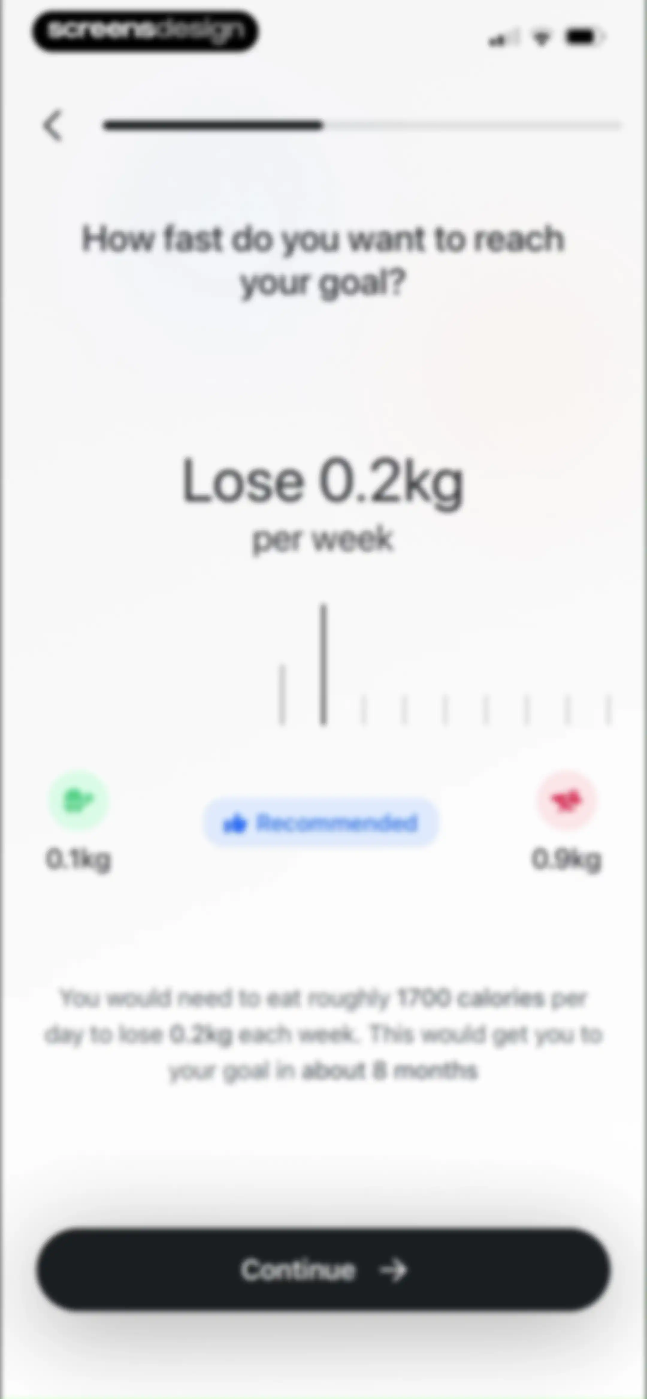 Kalo - AI Calorie Tracking screen 13