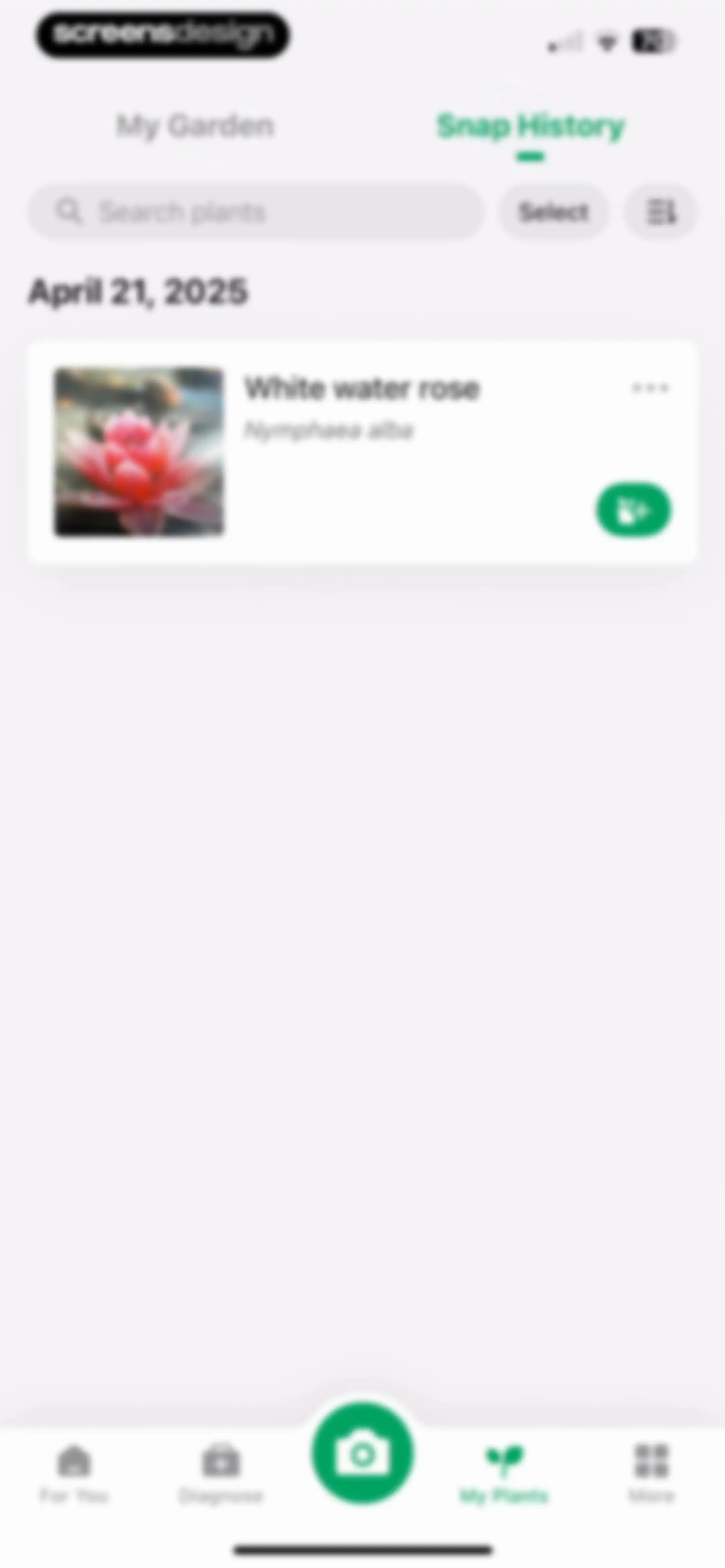 PictureThis - Plant Identifier screen 190
