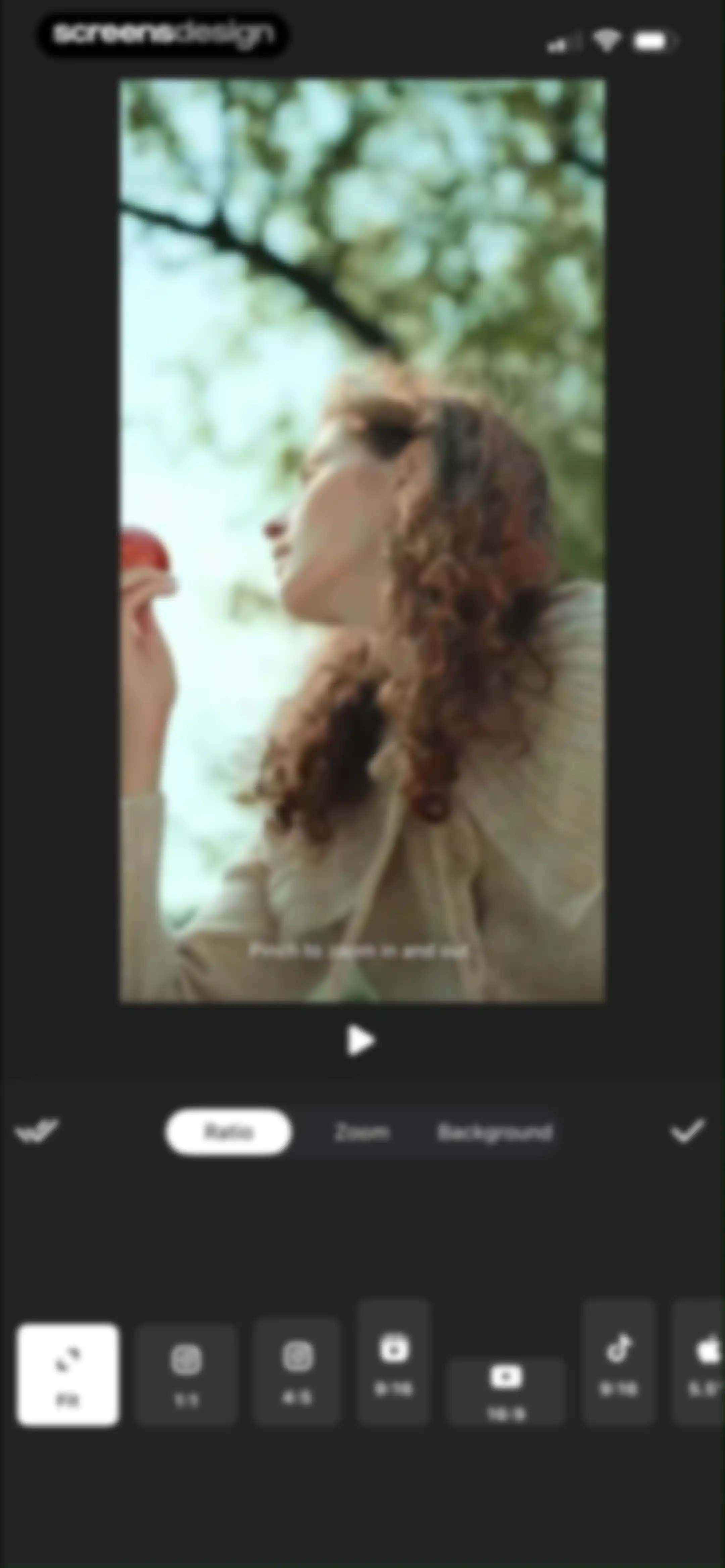 InShot - Video Editor screen 41
