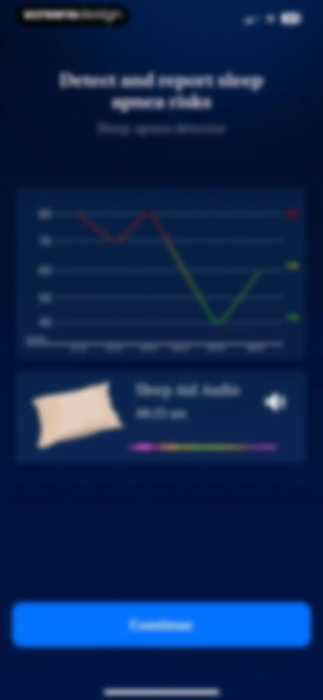 Sleep Monitor: Sleep Tracker screen 17