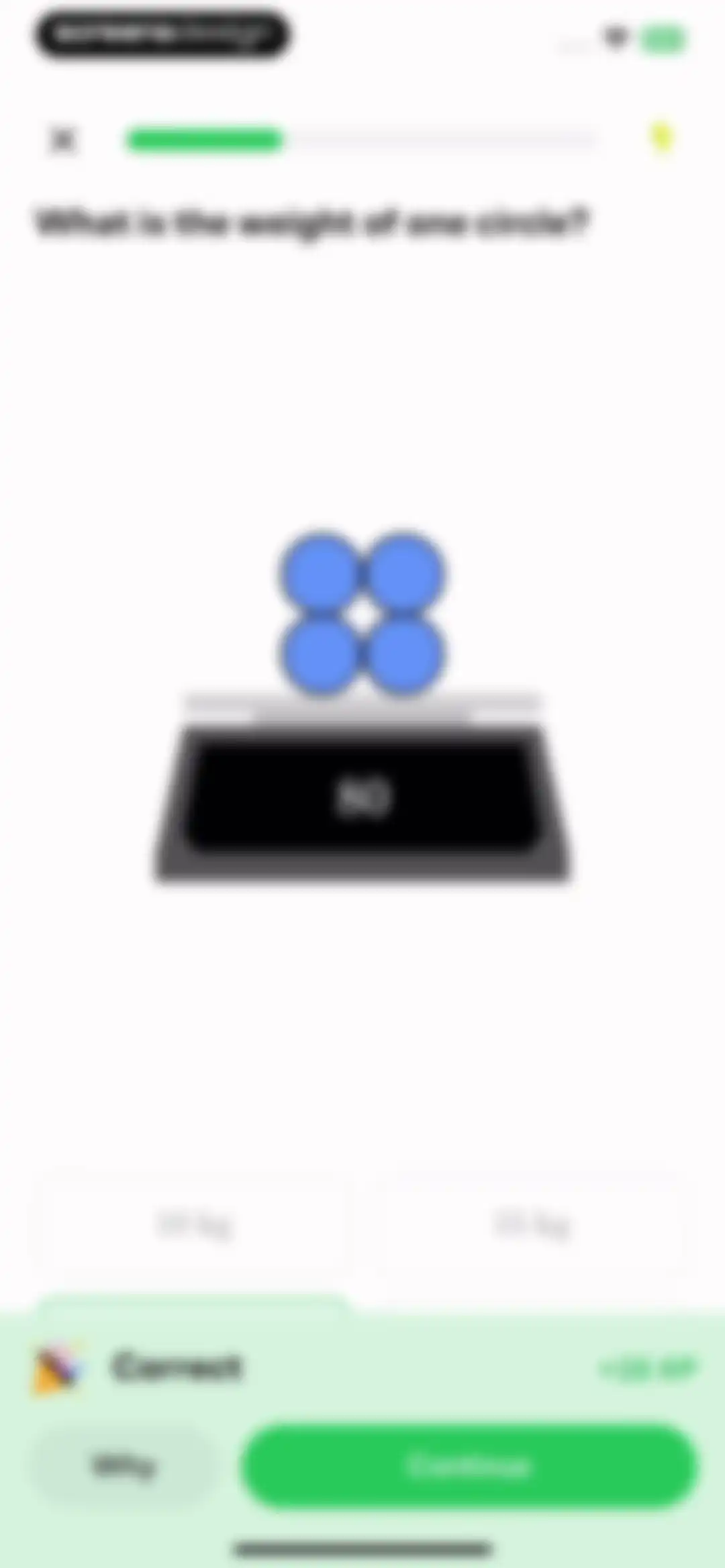 Brilliant: Learn Math & Coding screen 44