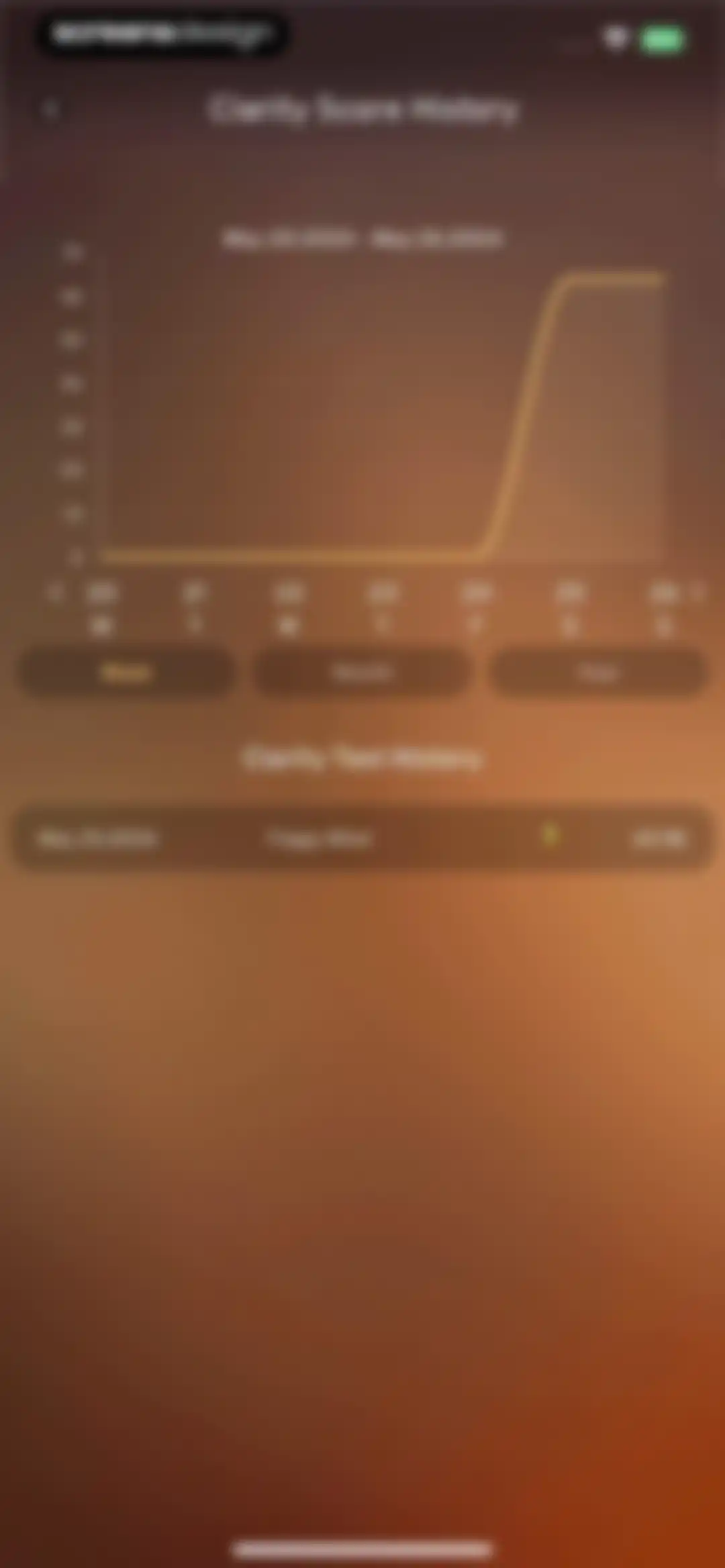 MindSpa.com Sound Therapy screen 39